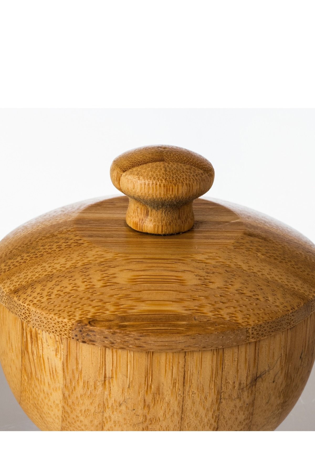 Dania-A multi-use box with a bamboo lid for nuts and spices 4