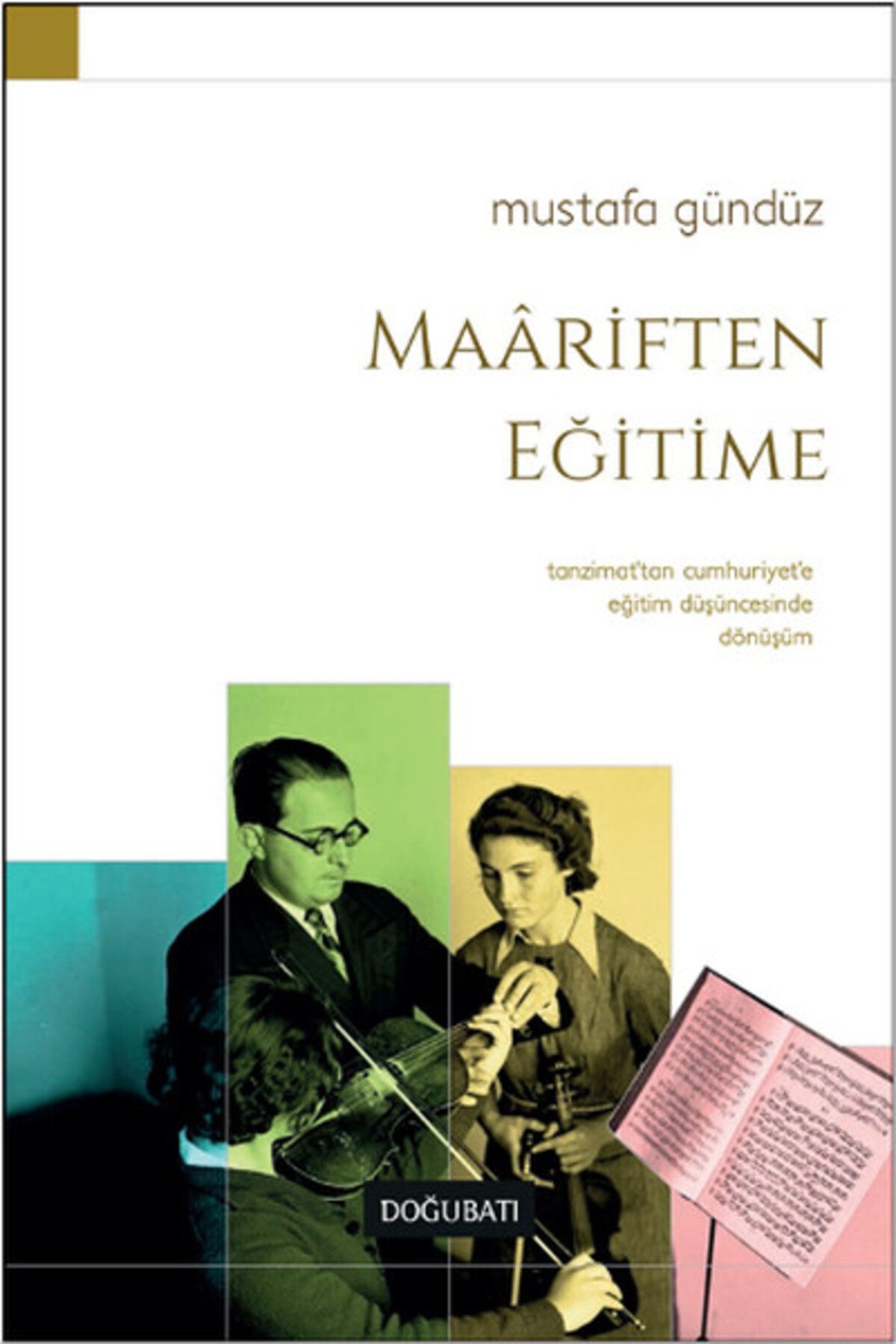 Destek Yayınları Maariften Eğitime
