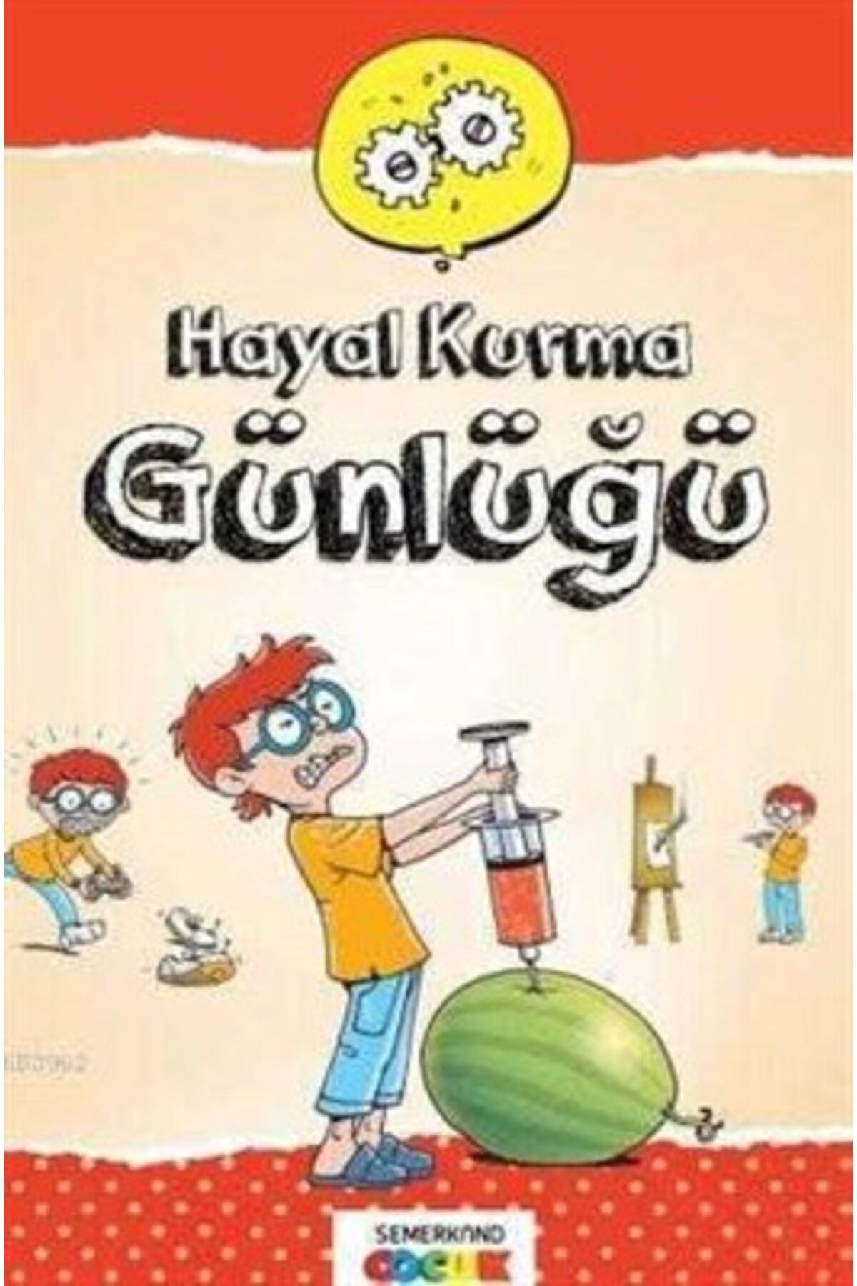 Türk Dil Kurumu Yayınları Hayal Kurma Günlüğü