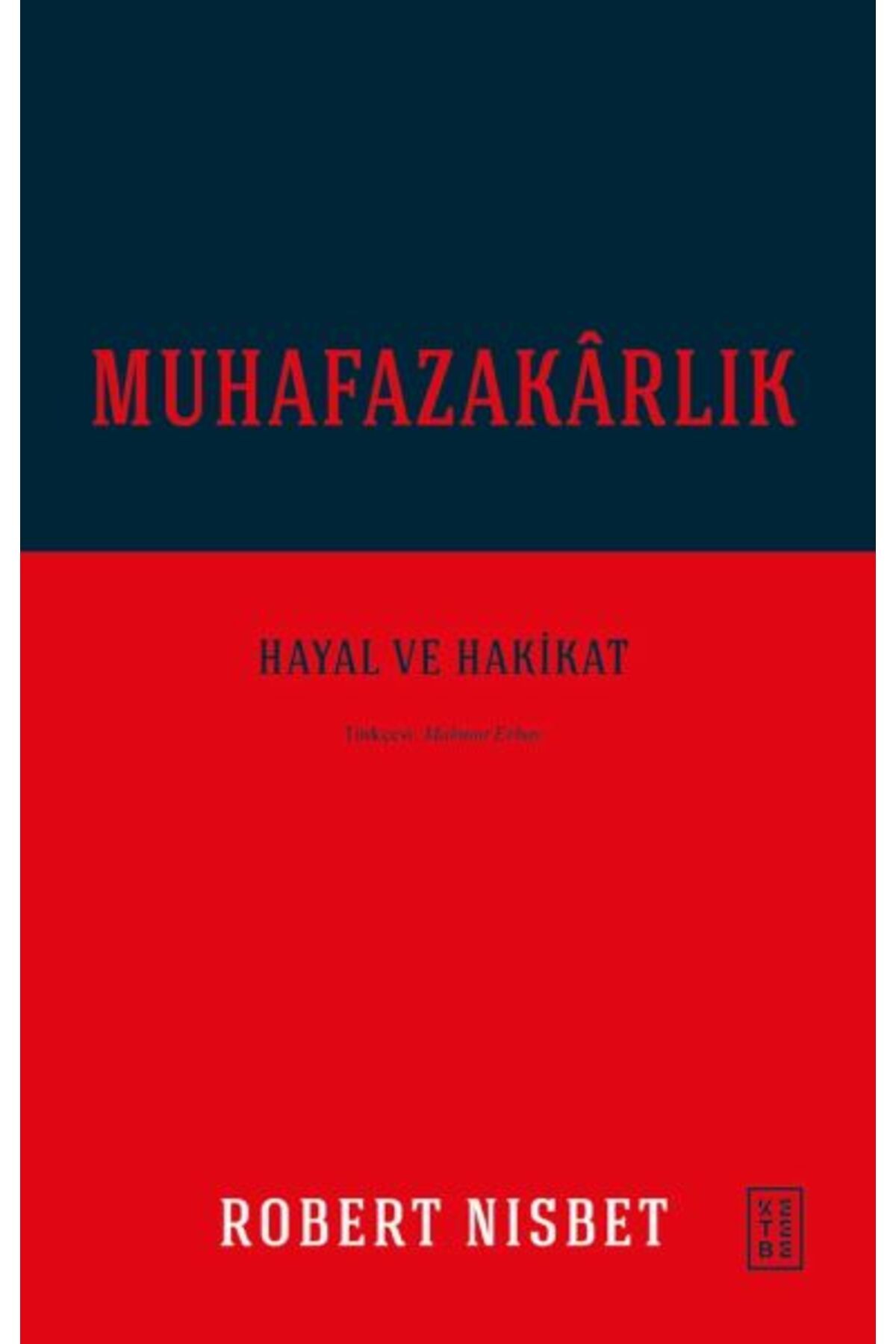 Destek Yayınları Muhafazakârlık