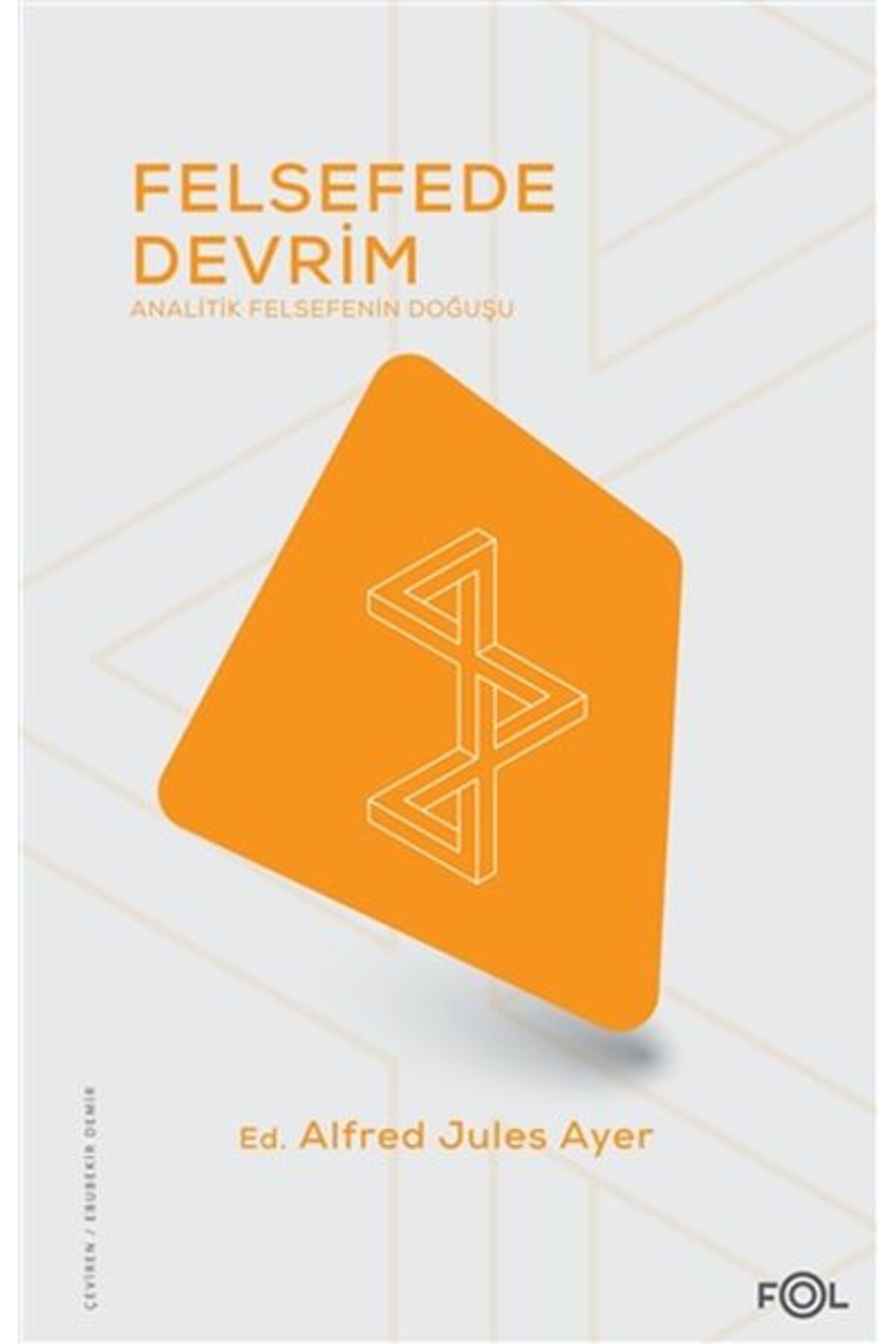 FOL Kitap Felsefede Devrim