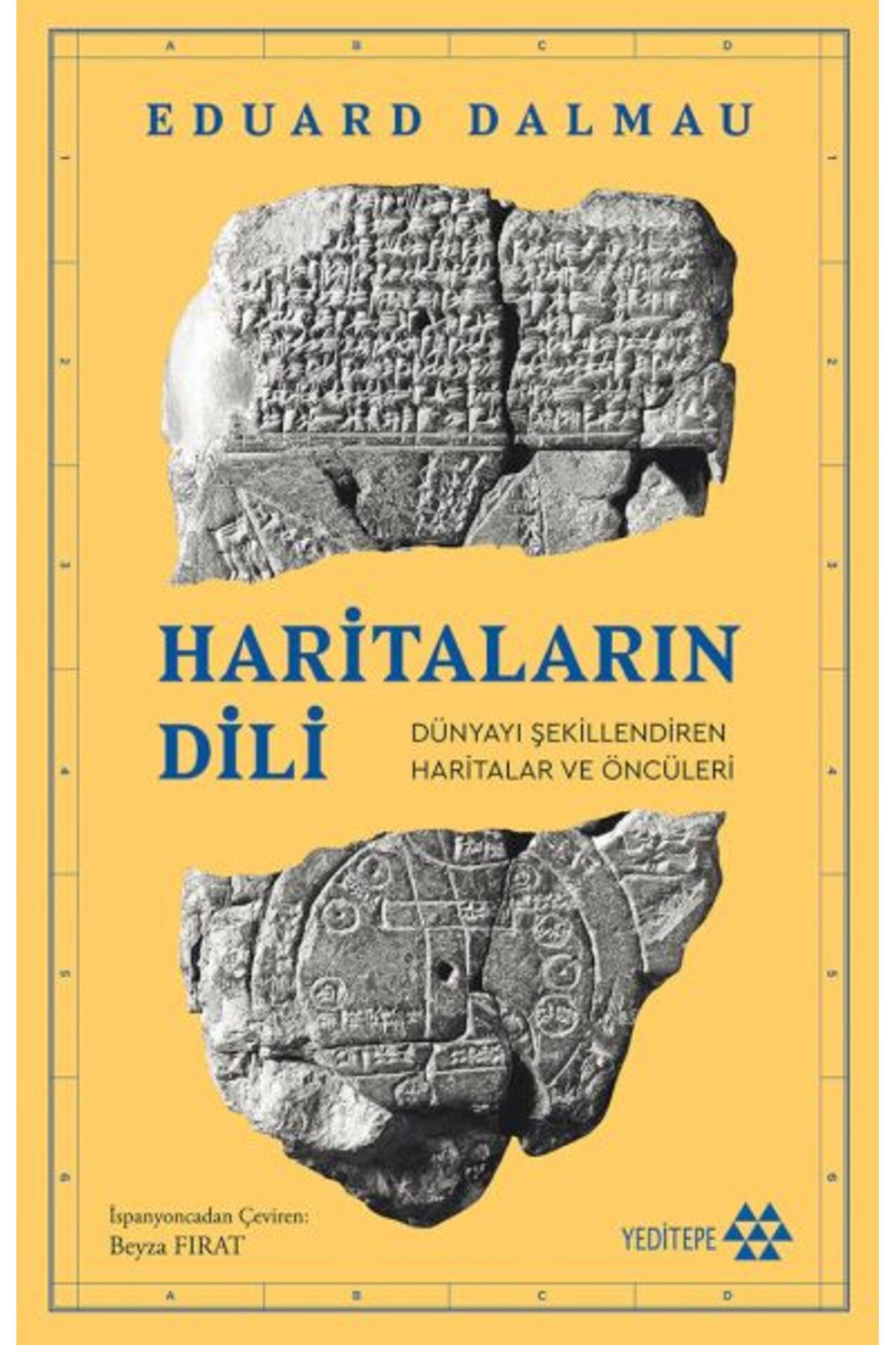 Yeditepe Yayınevi Haritaların Dili