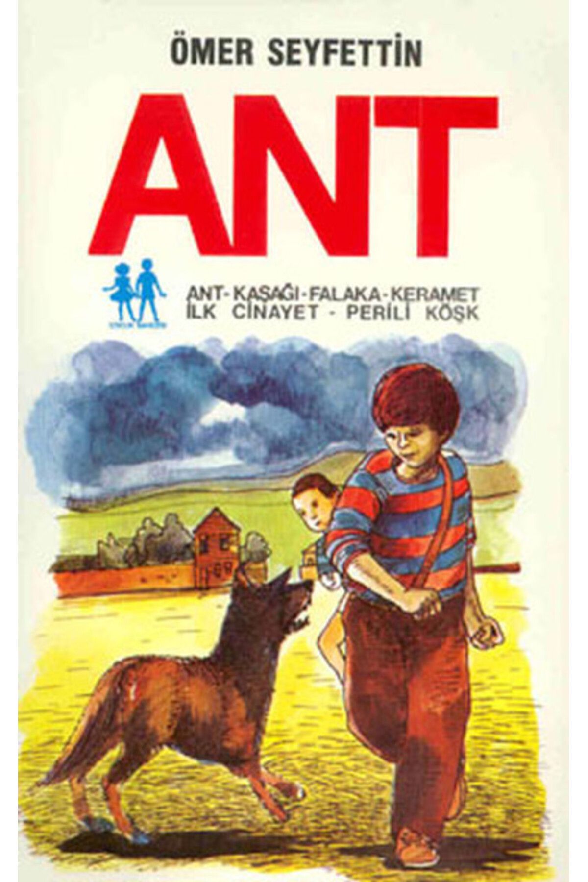 Oda Yayınları Ant Çocuk Masal ve Öykü Kitabı
