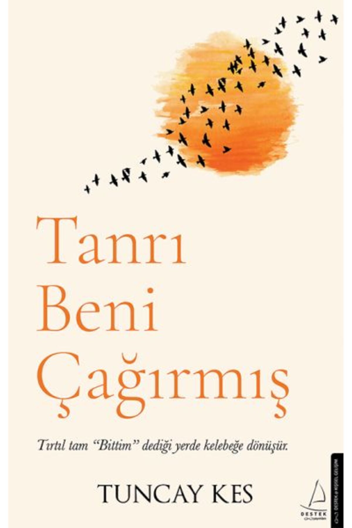 Destek Yayınları Tanrı Beni Çağırmış