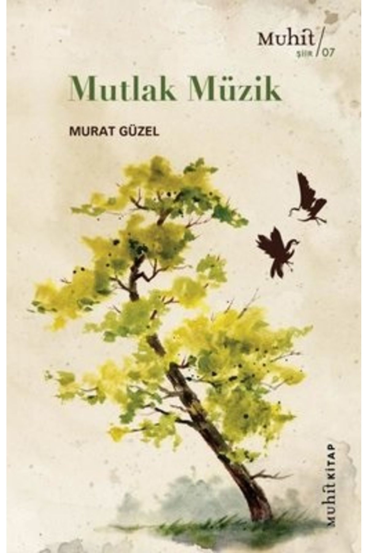 Muhit Kitap Mutlak Müzik