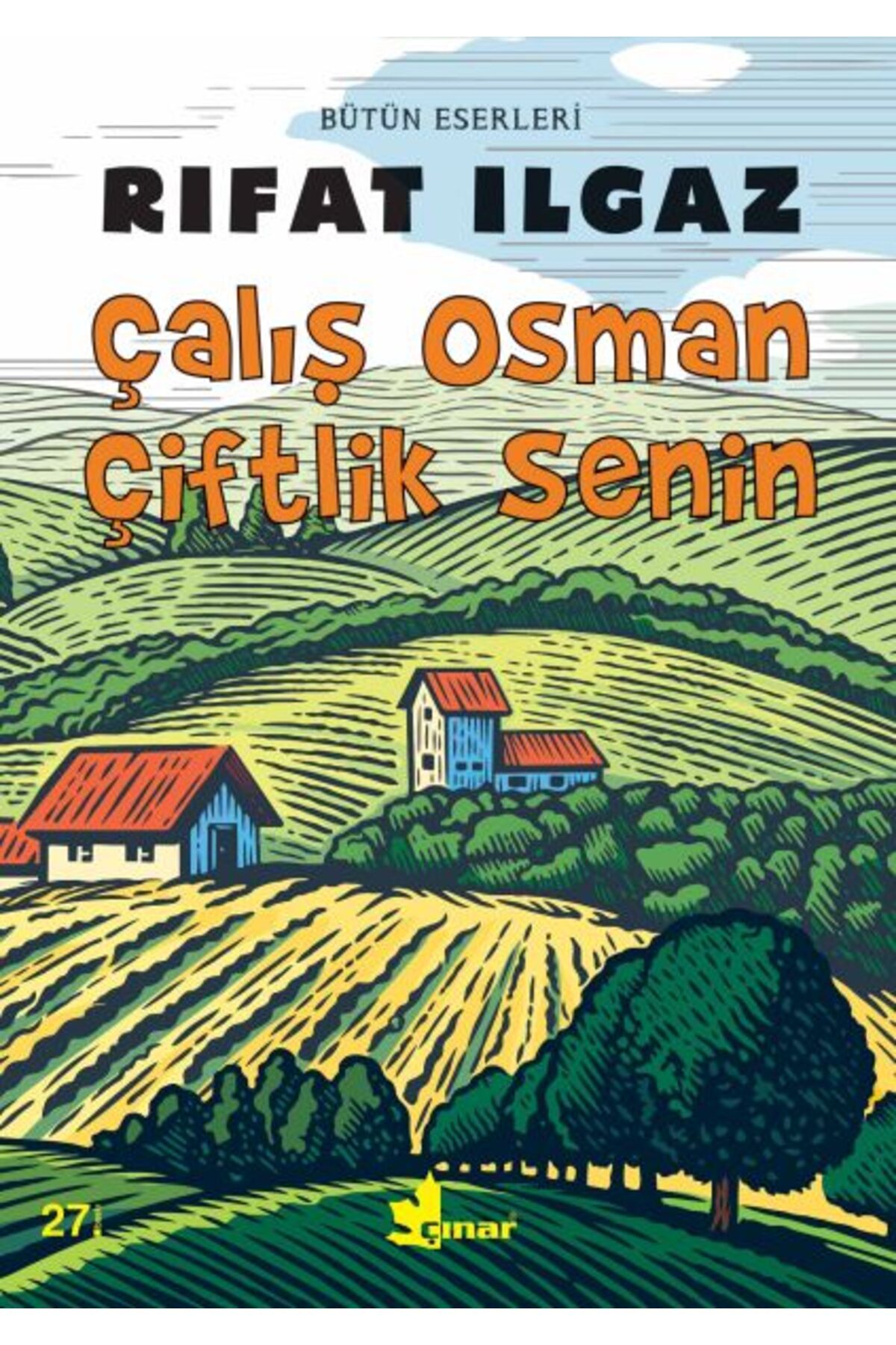 Karma Kitaplar Çalış Osman Çiftlik Senin
