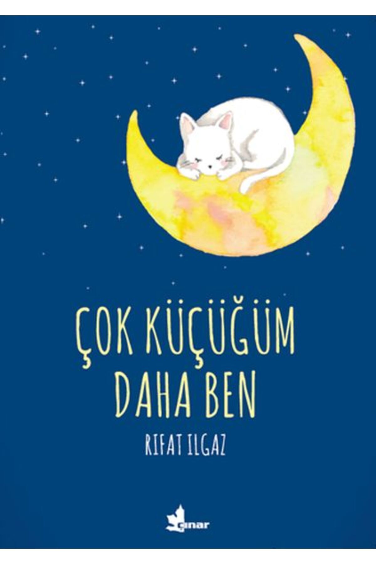 Çınar Yayınları Çok Küçüğüm Daha Ben