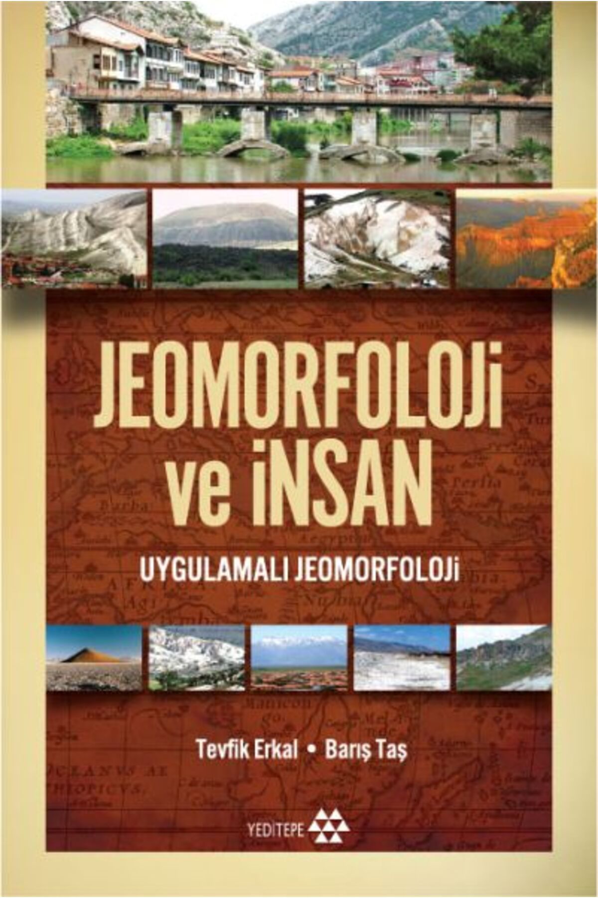 Yeditepe Yayınevi Jeomorfoloji ve İnsan