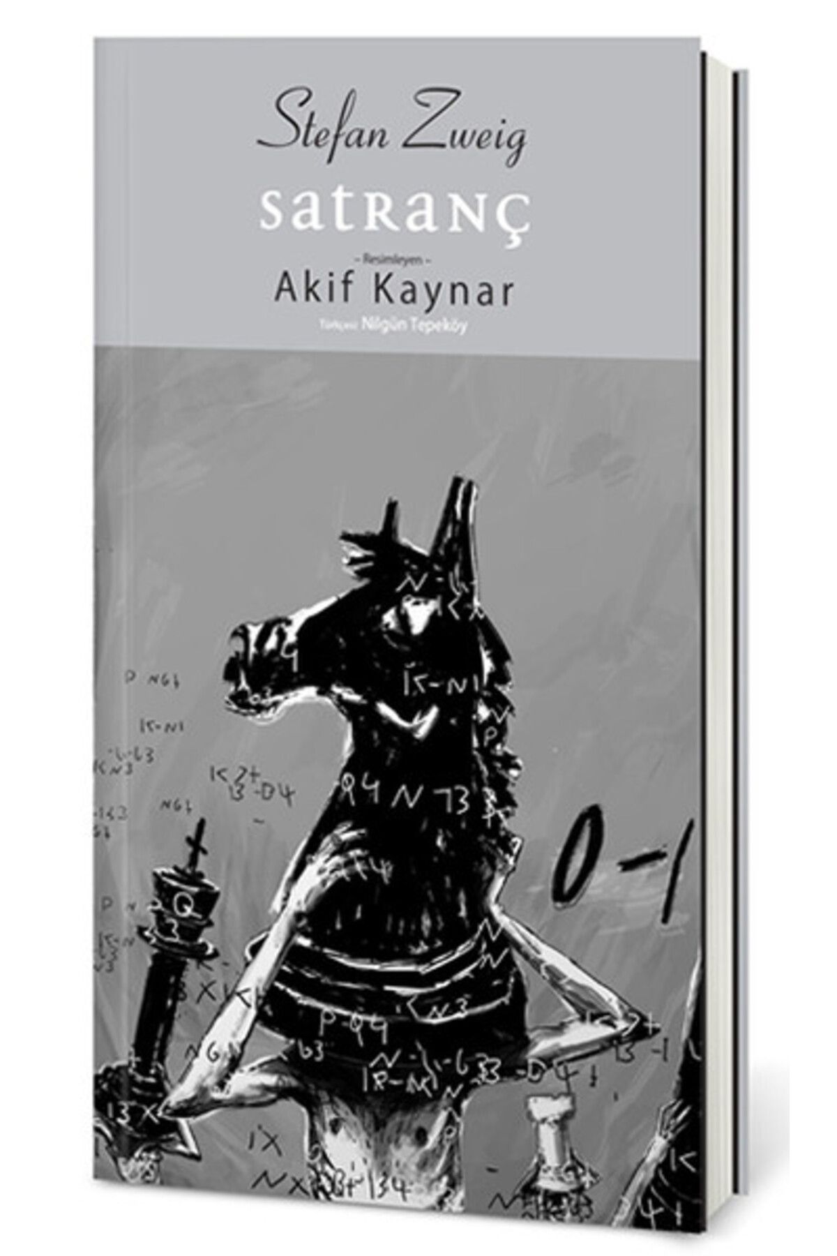 Kolektif Kitap Satranç