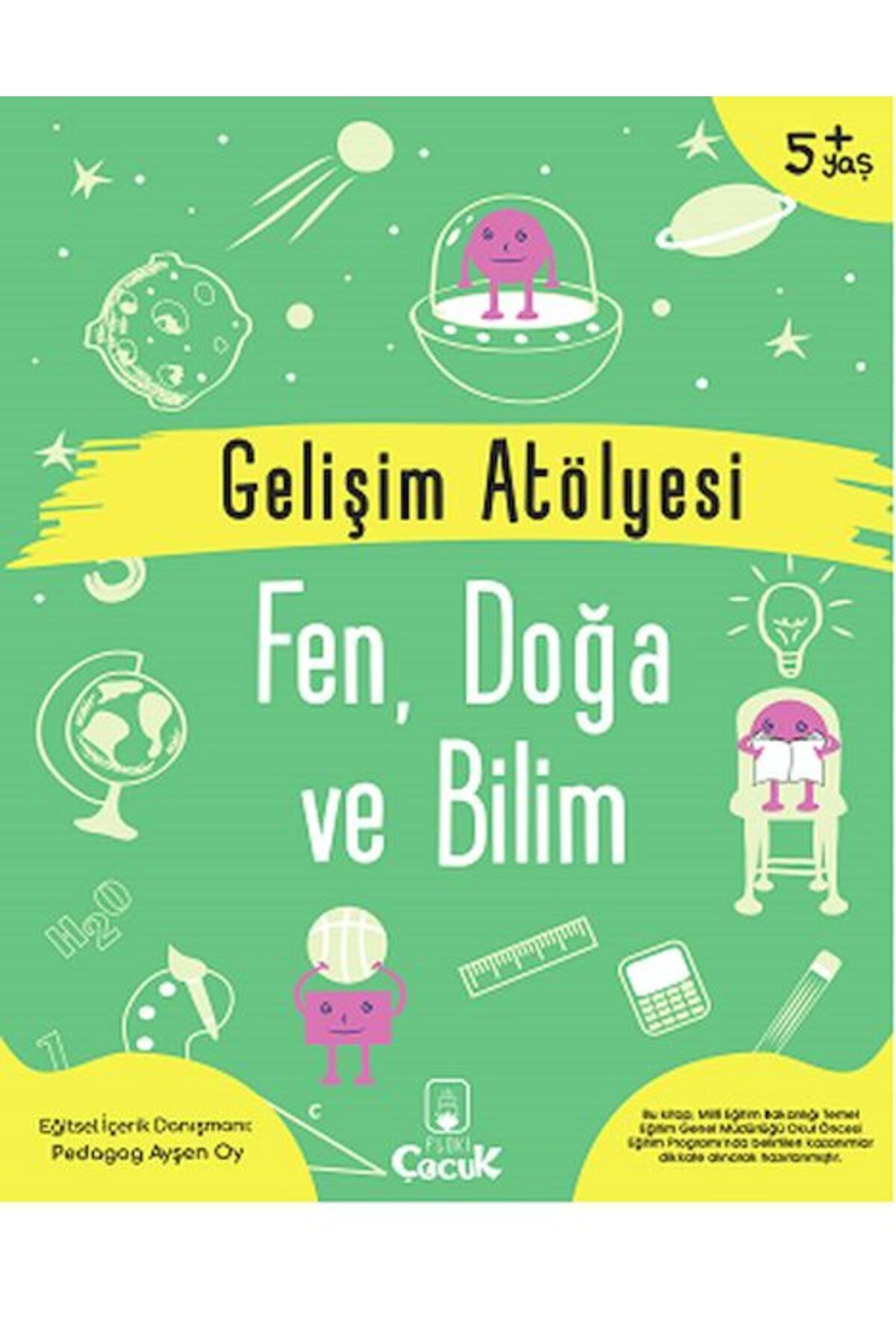 Destek Yayınları Gelişim Atölyesi Fen, Doğa Ve Bilim