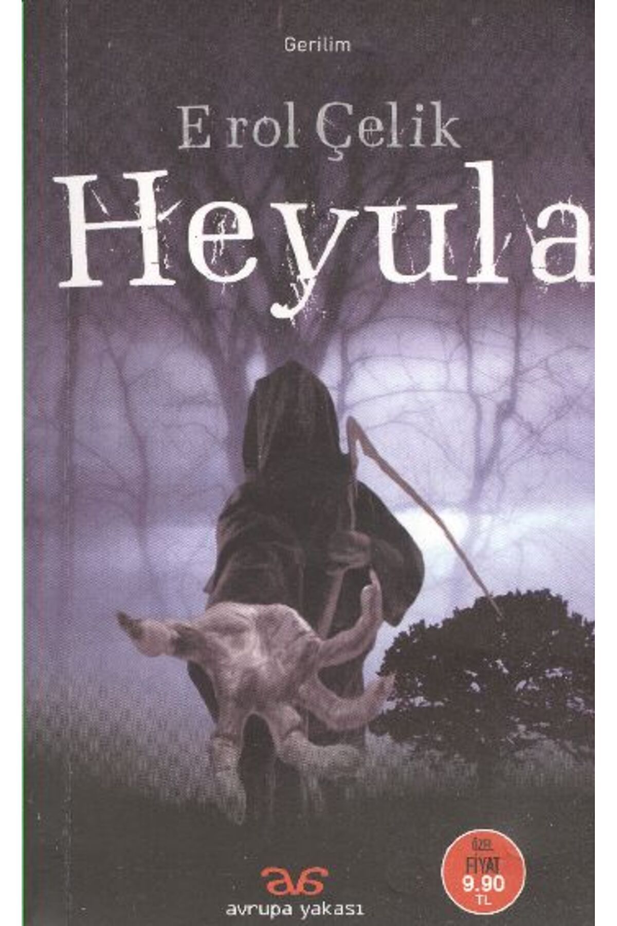 Destek Yayınları Heyula