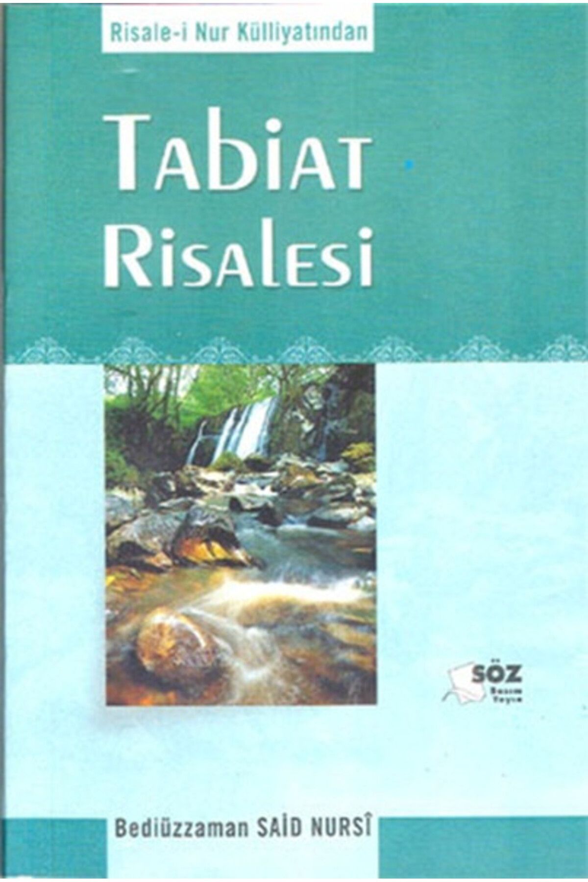 Söz Basım Yayın Tabiat Risalesi (Mini Boy)
