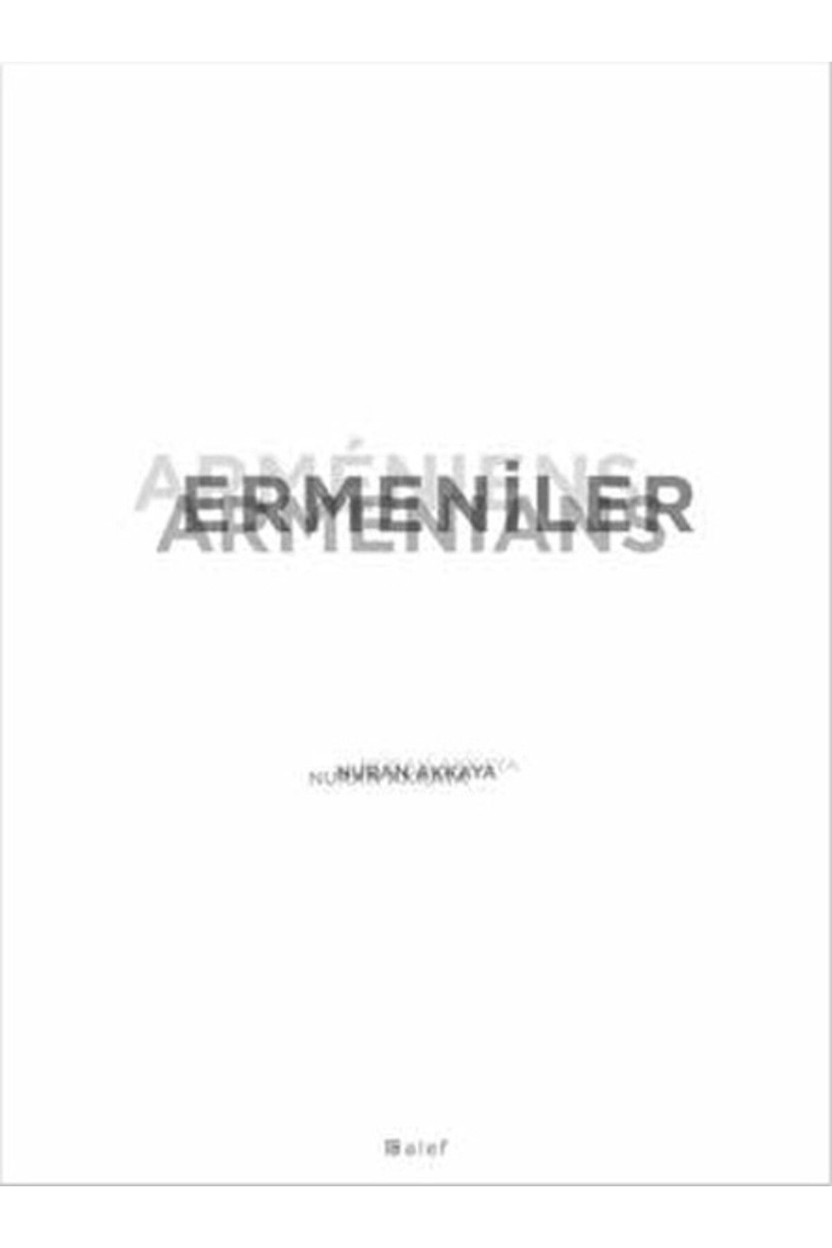 Türk Dil Kurumu Yayınları Ermeniler