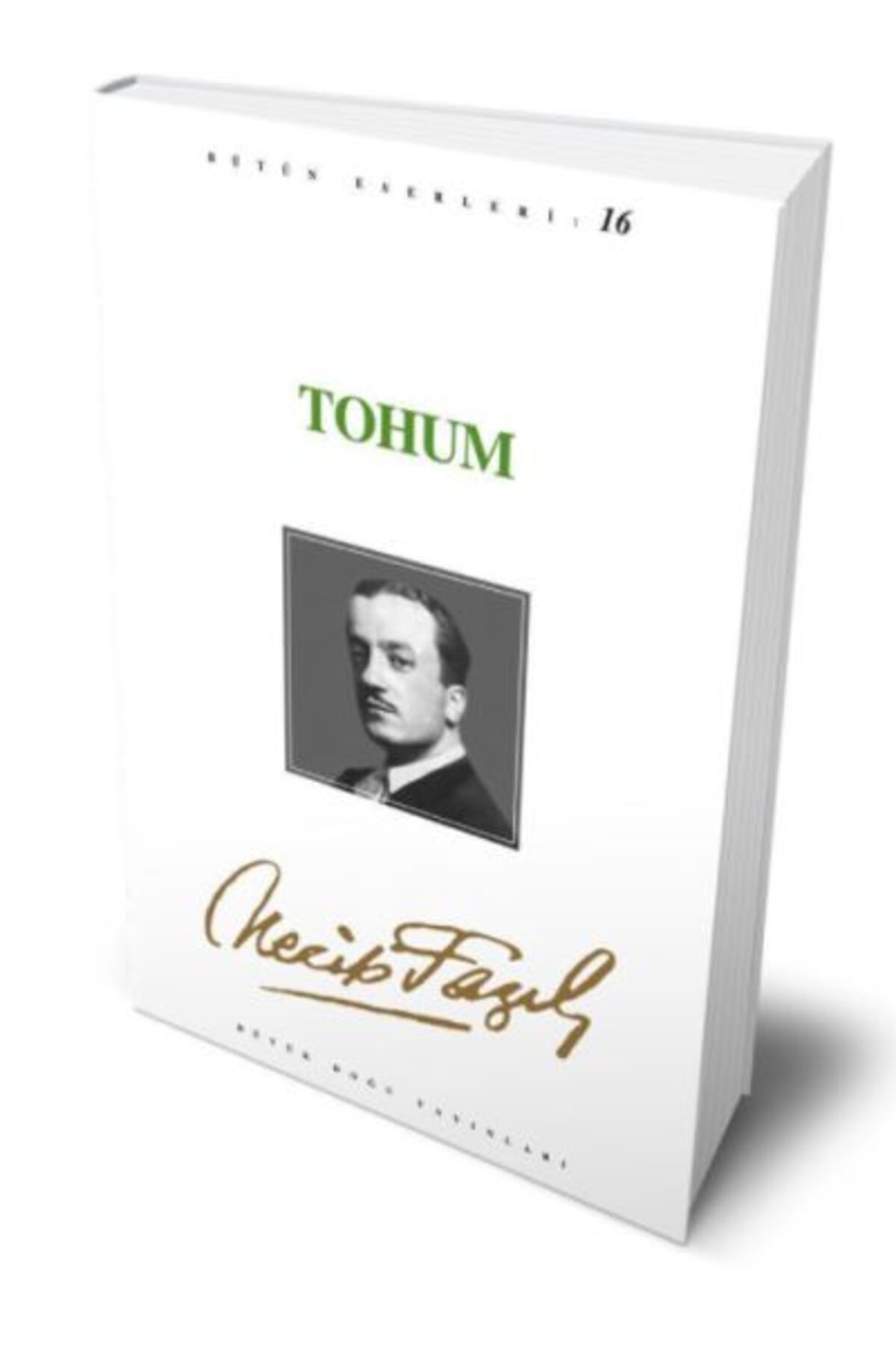 Büyük Doğu Yayınları Tohum