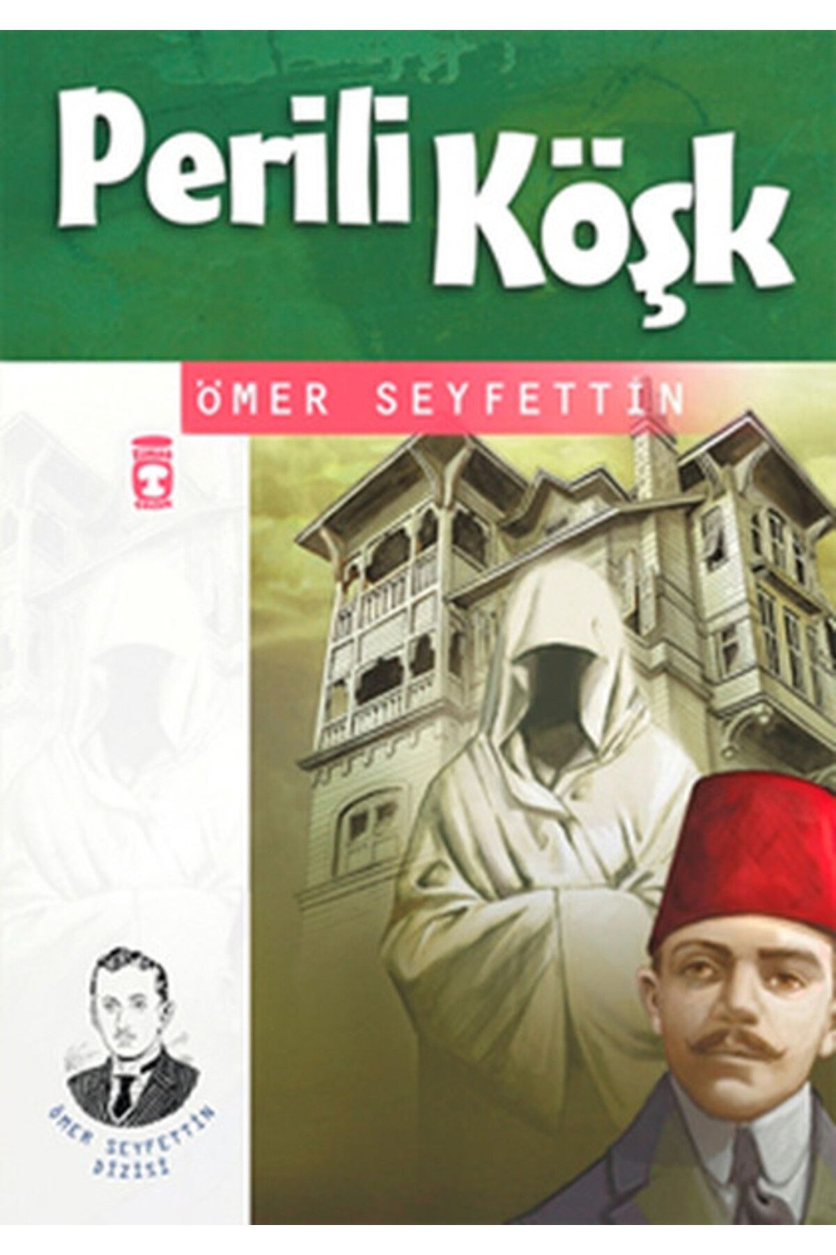 İlk Genç Timaş Perili Köşk