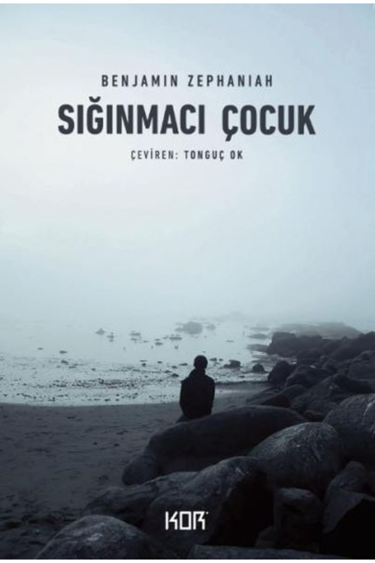 Kor Kitap Sığınmacı Çocuk