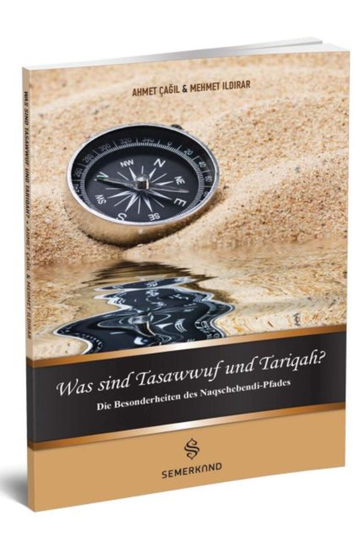Semerkand Yayınları Was Sind Tasawwuf Und Tariqah (Tasavvuf ve Tarikat Nedir)