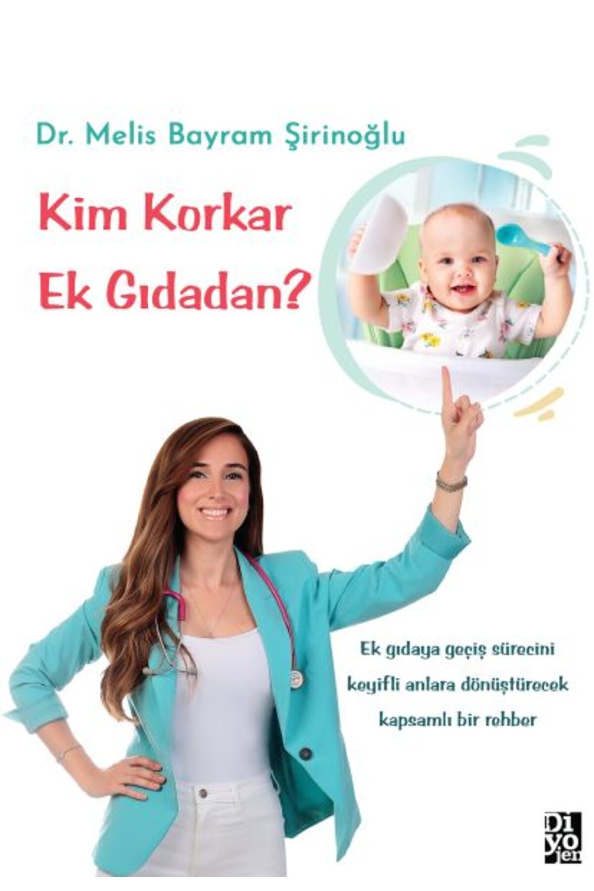 Destek Yayınları Kim Korkan Ek Gıdadan?