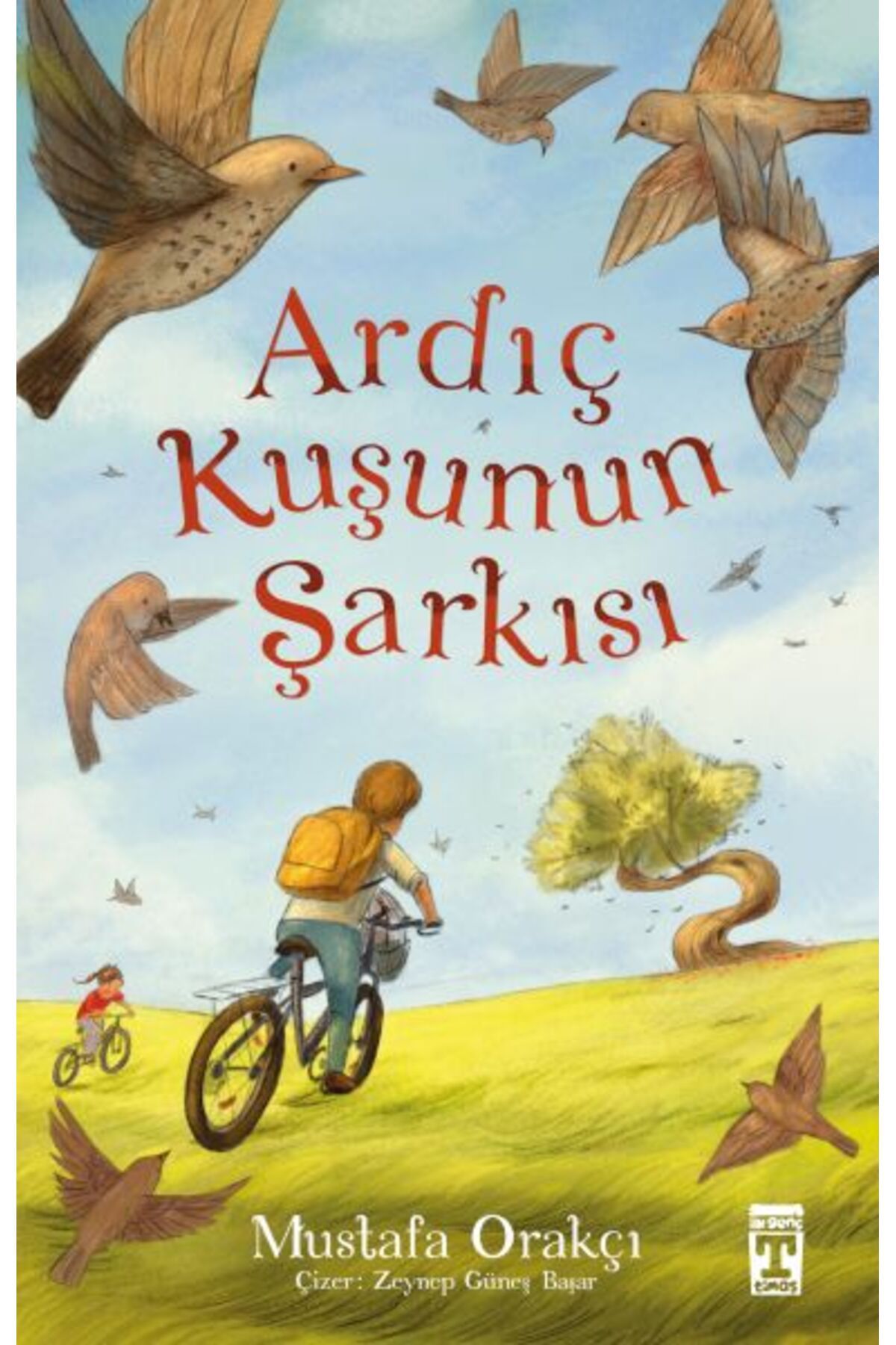 İlk Genç Timaş Ardıç Kuşunun Şarkısı