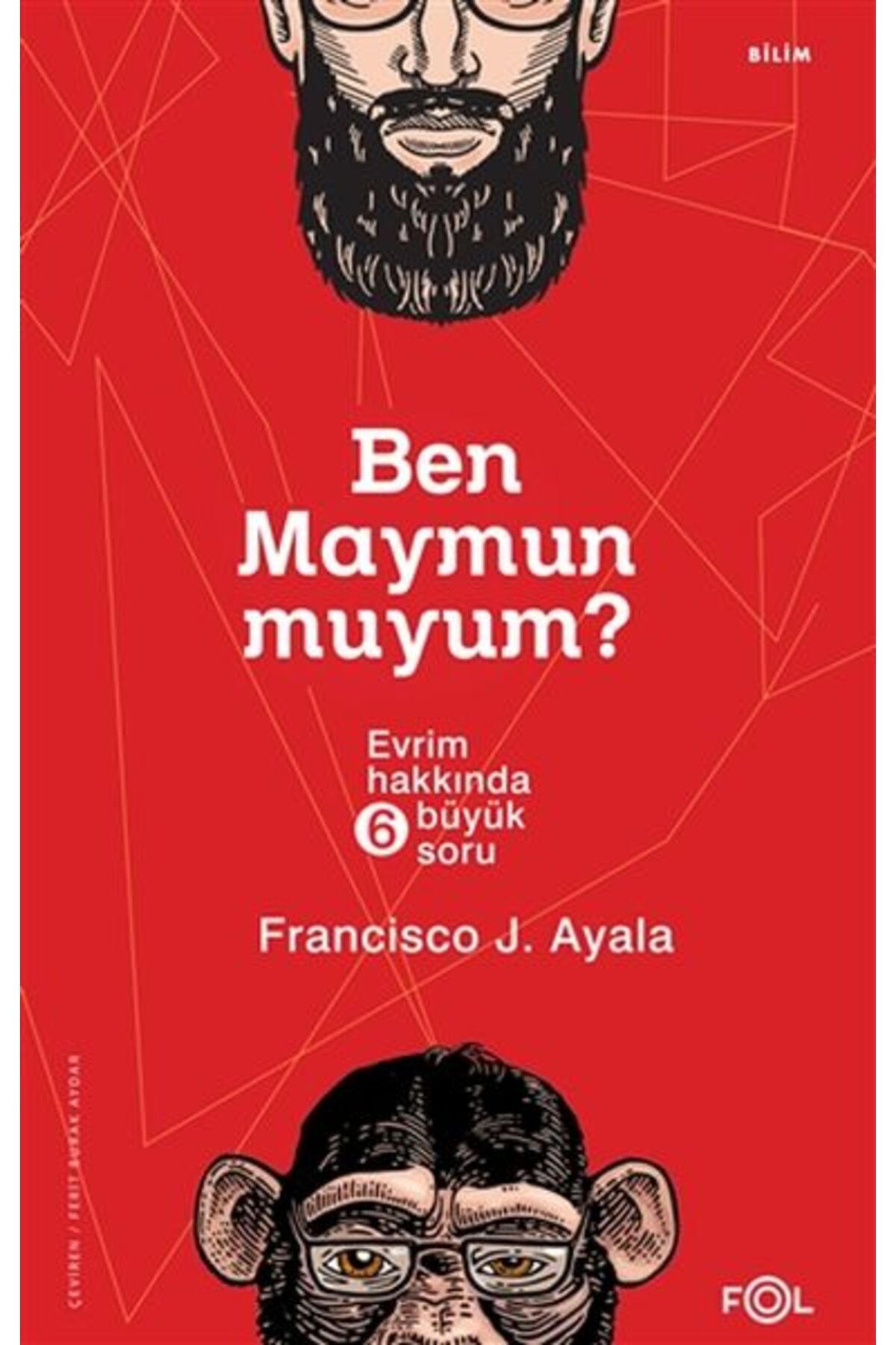 FOL Kitap Ben Maymun muyum?