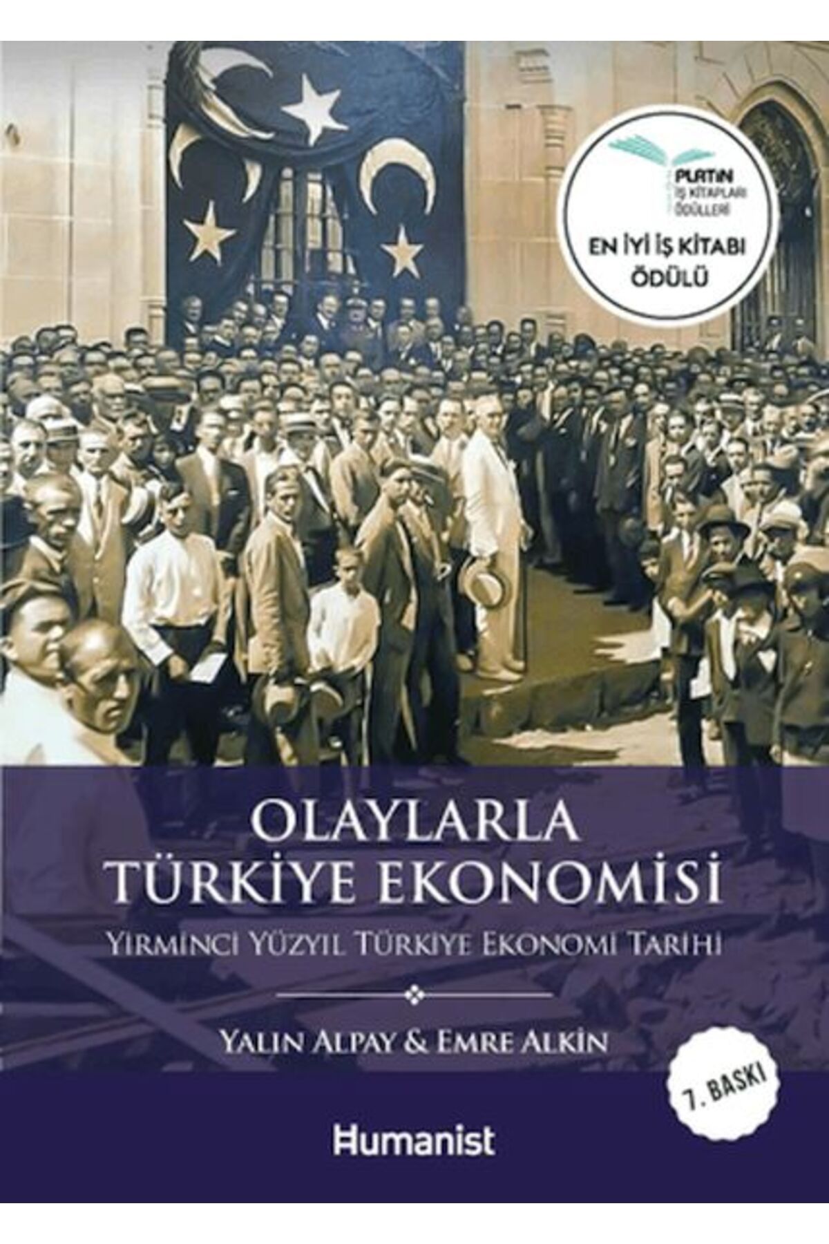 Hümanist Kitap Yayıncılık Olaylarla Türkiye Ekonomisi