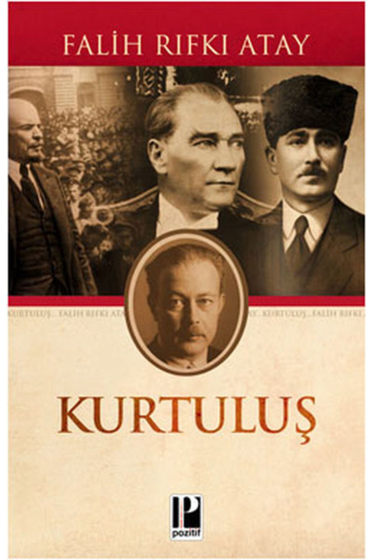 Pozitif Yayınları Kurtuluş