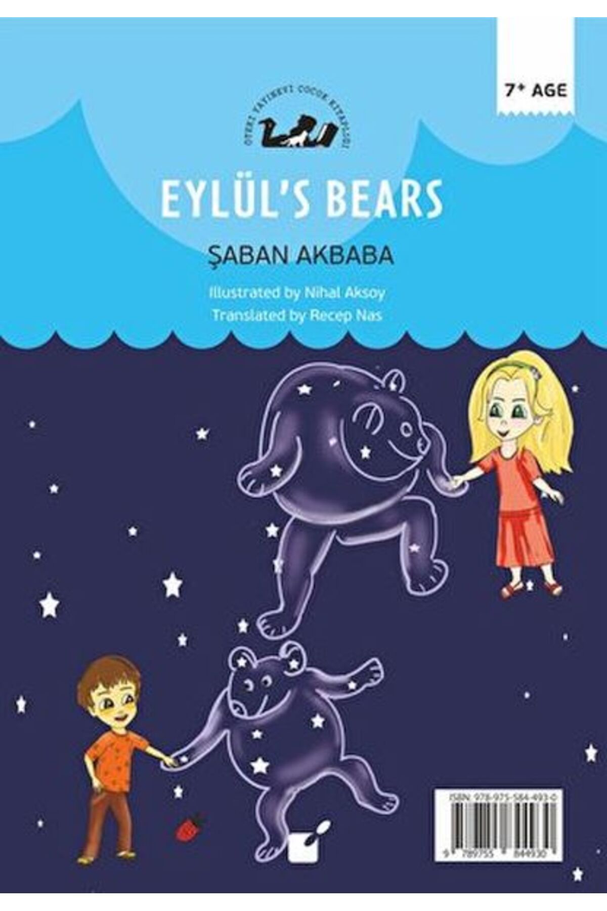 Öteki Yayınevi Eylül’ün Ayıları (Eylül‘s Bears)