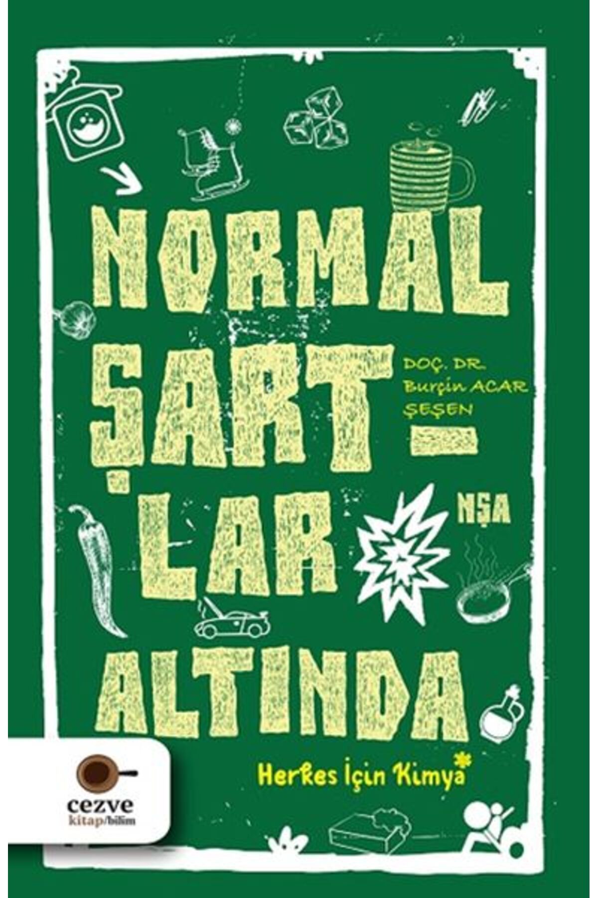 Cezve Kitap Normal Şartlar Altında