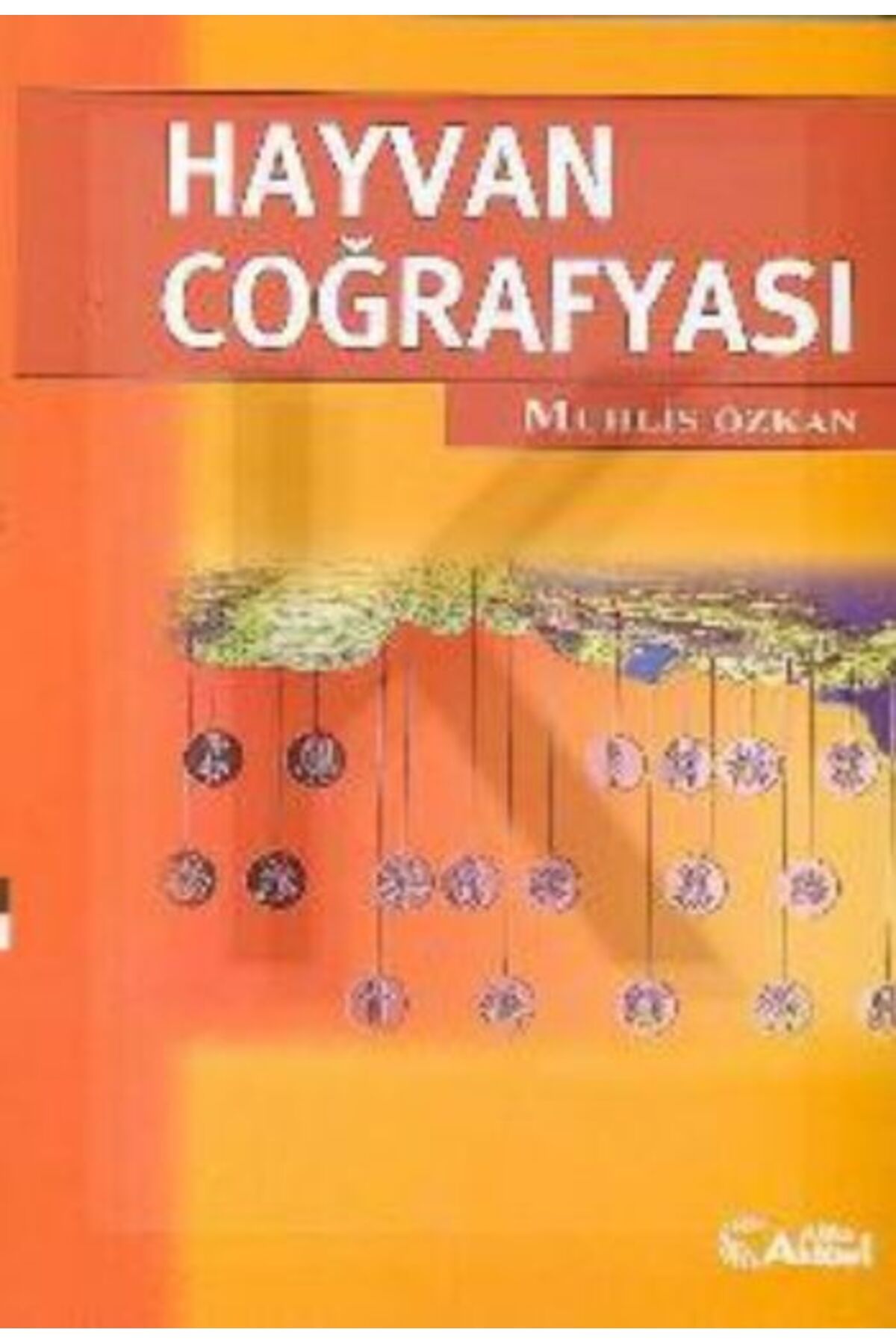 Alfa Aktüel Yayınları Hayvan Coğrafyası