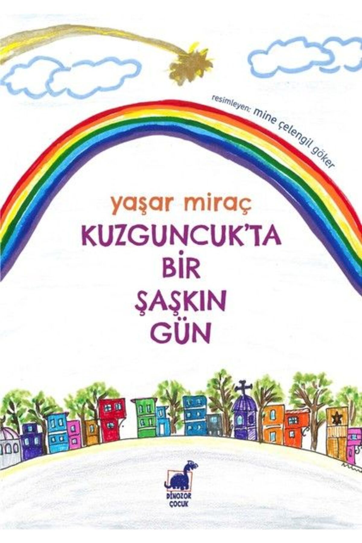 Dinozor Çocuk Kuzguncuk'ta Bir Şaşkın Gün