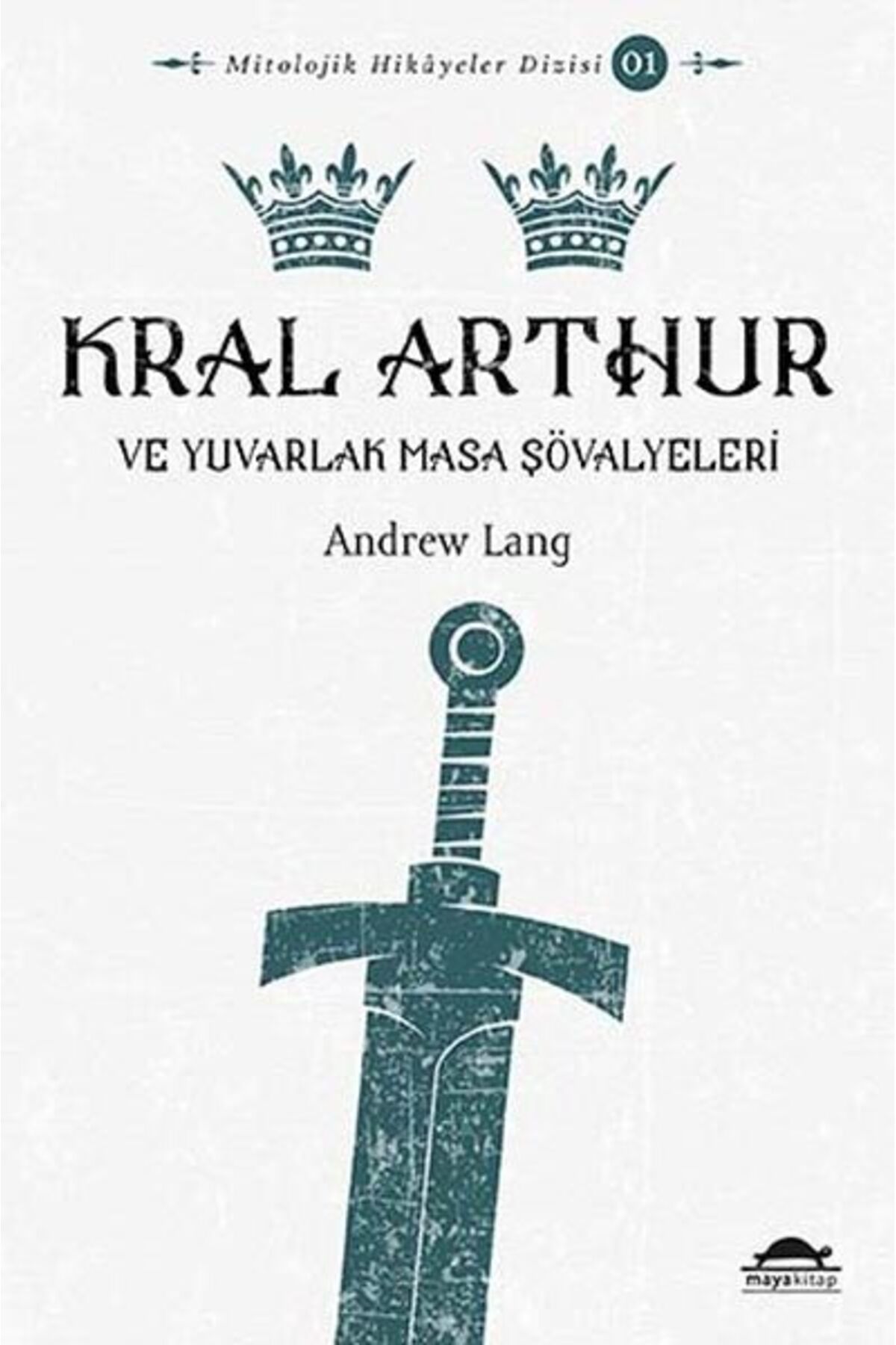 Destek Yayınları Mitolojik Hikâyeler Dizisi 01 - Kral Arthur ve Yuvarlak Masa Şövalyeleri