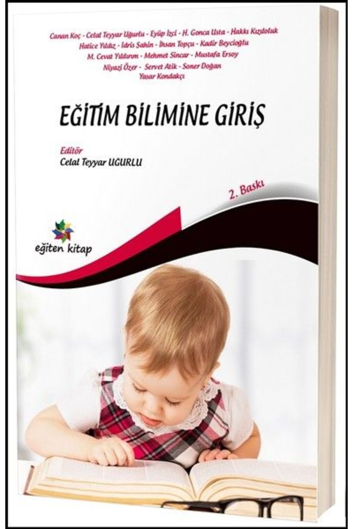 Eğiten Kitap Eğitim Bilimine Giriş