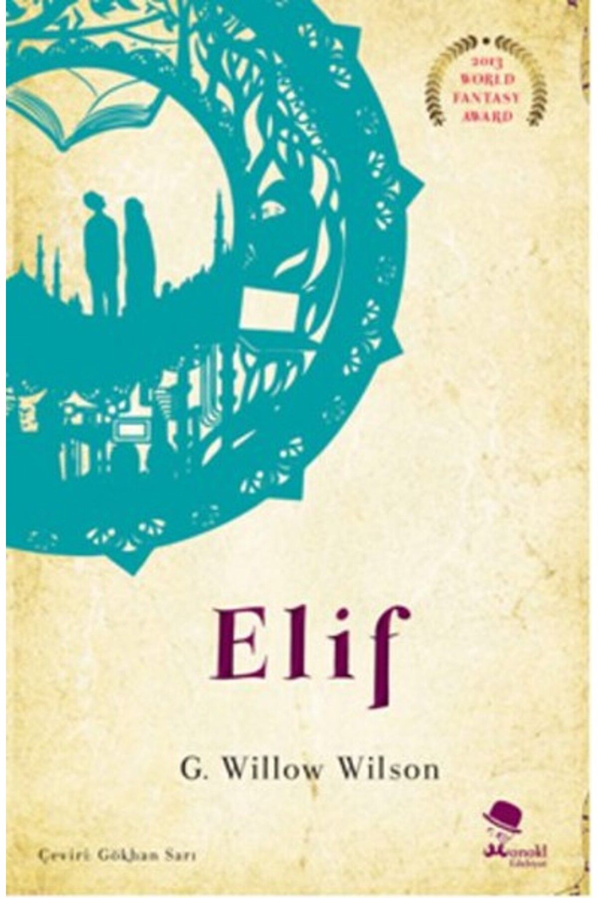 Monokl Yayınları Elif