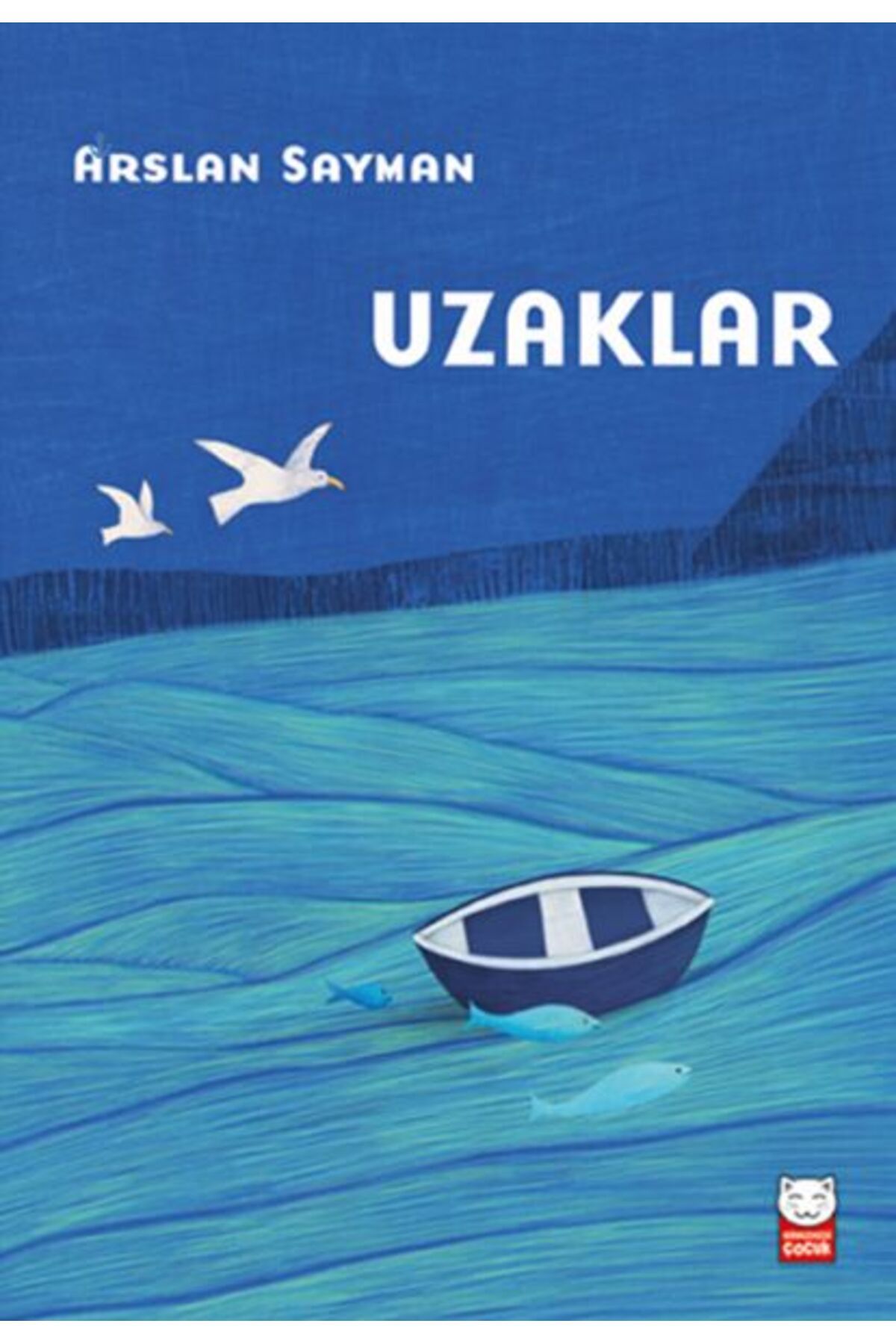 Kırmızı Kedi Çocuk Uzaklar