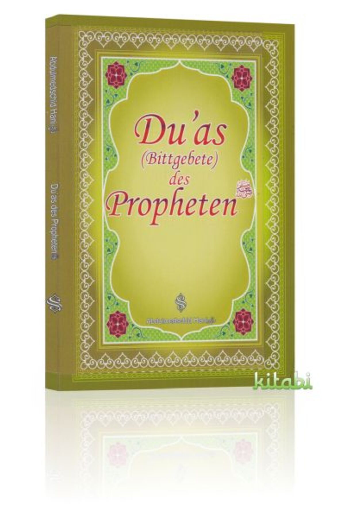 Semerkand Yayınları Duas (Bittgebete) des Propheten