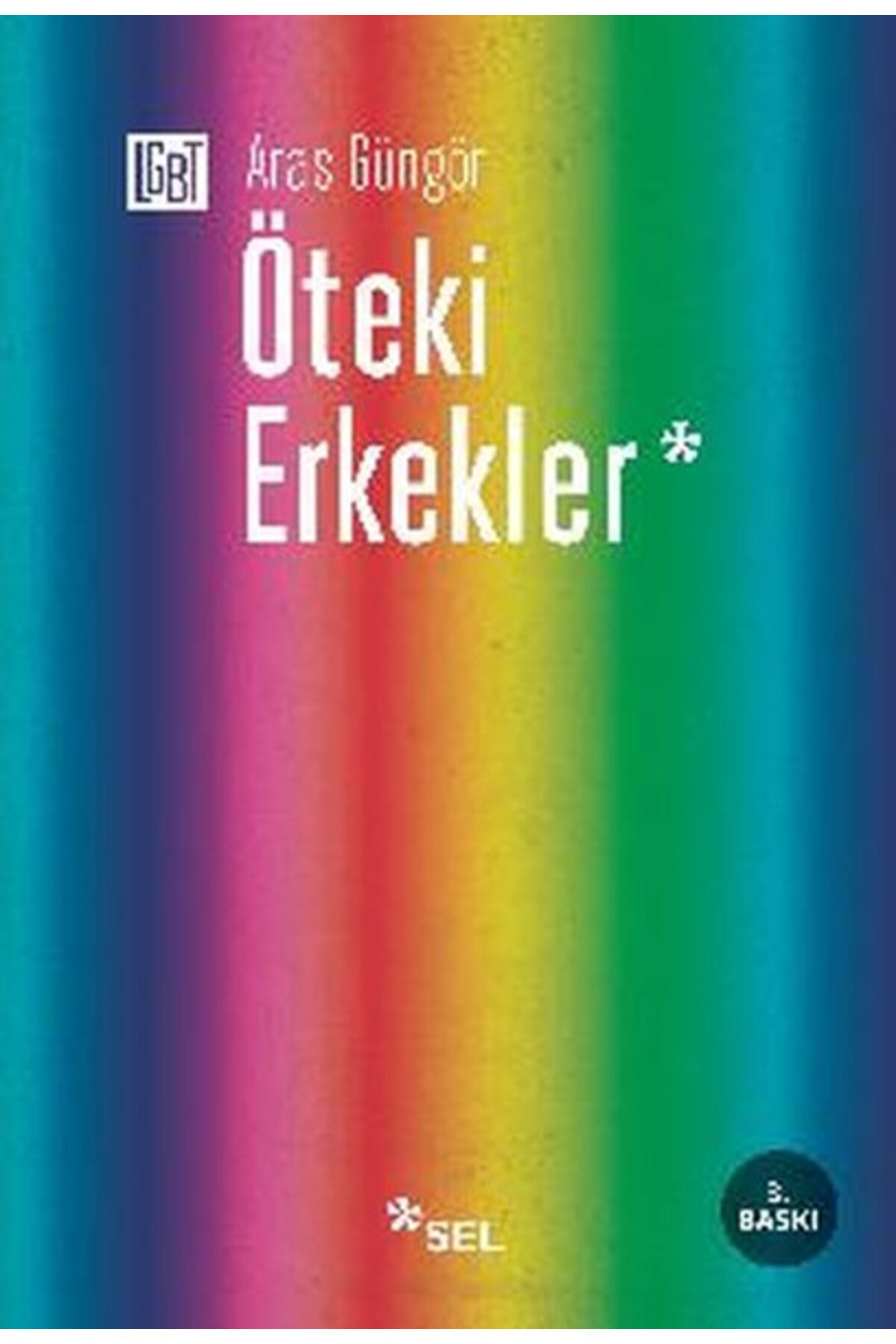 Sel Yayınları Öteki Erkekler