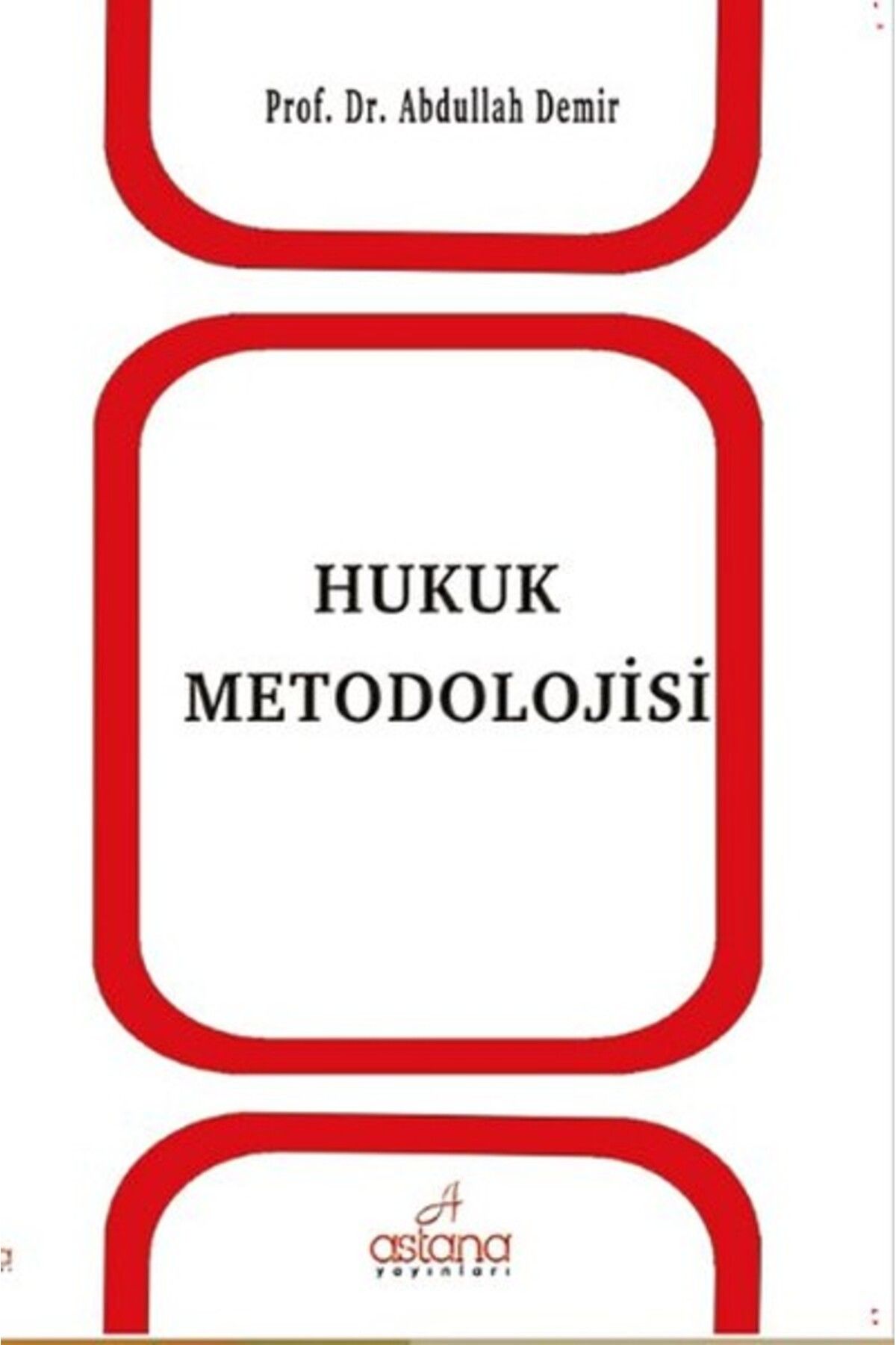 Genel Markalar Hukuk Metodolojisi