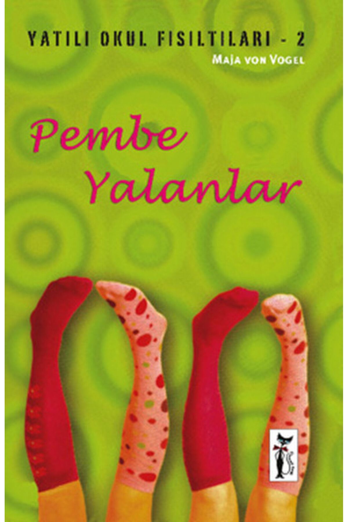 Çizmeli Kedi Yayınları Pembe Yalanlar / Yatılı Okul Fısıltıları-2