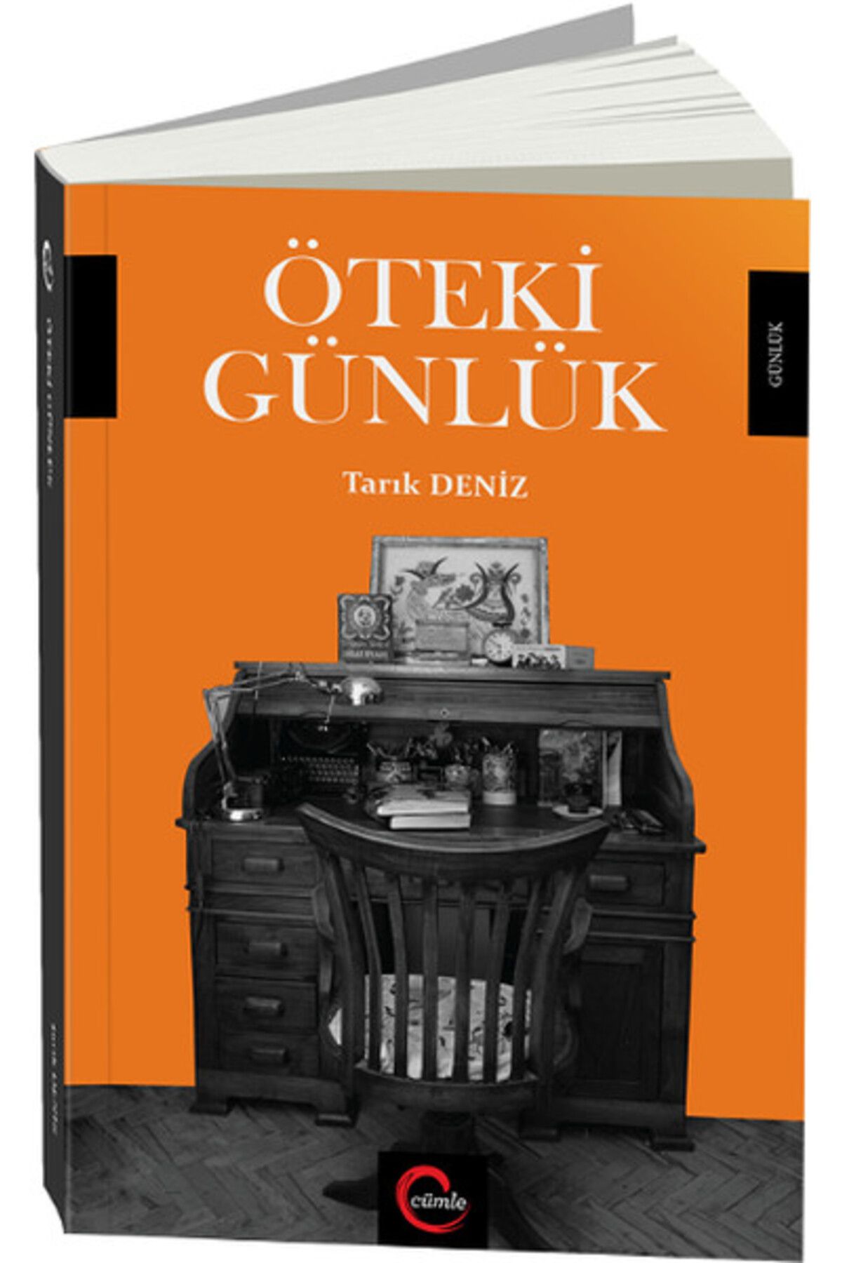 Cümle Yayınları Öteki Günlük