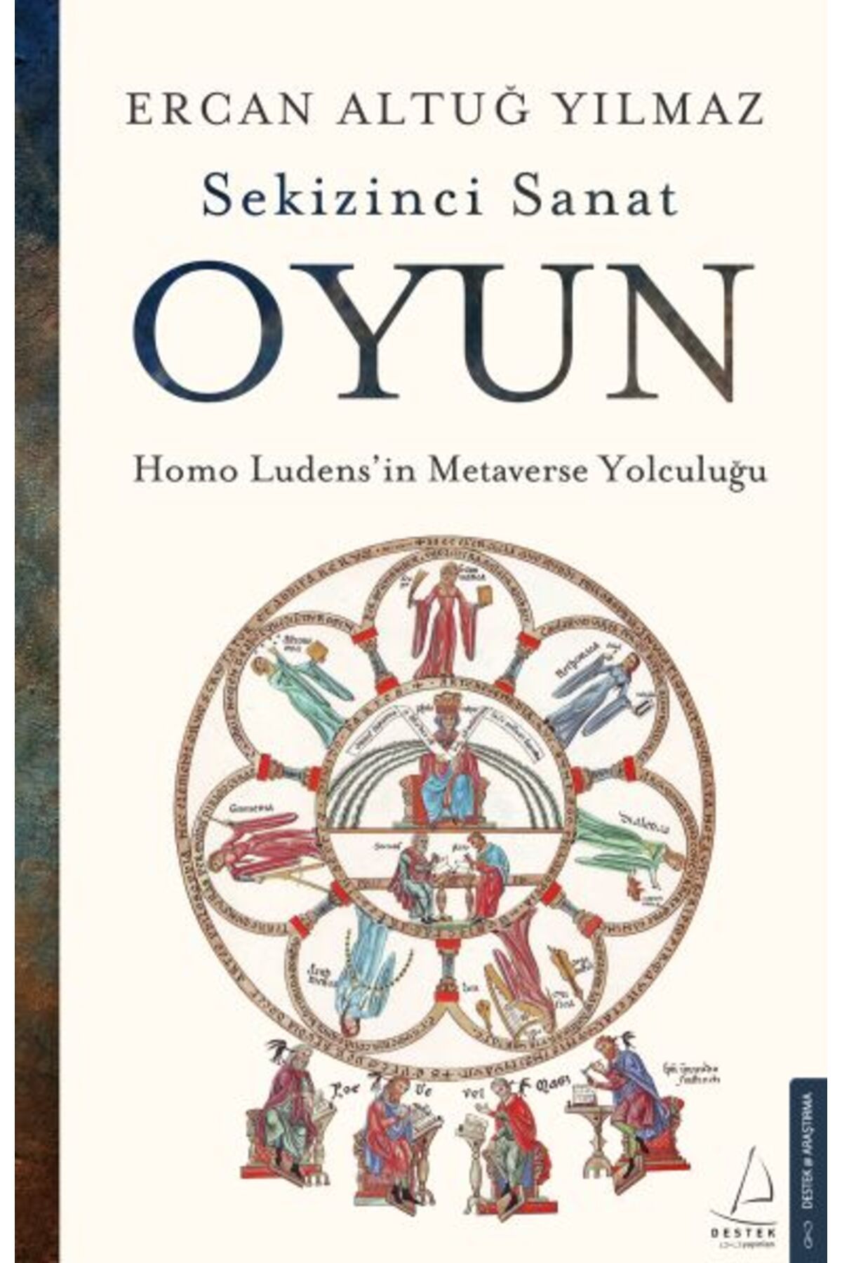 Destek Yayınları Sekizinci Sanat Oyun