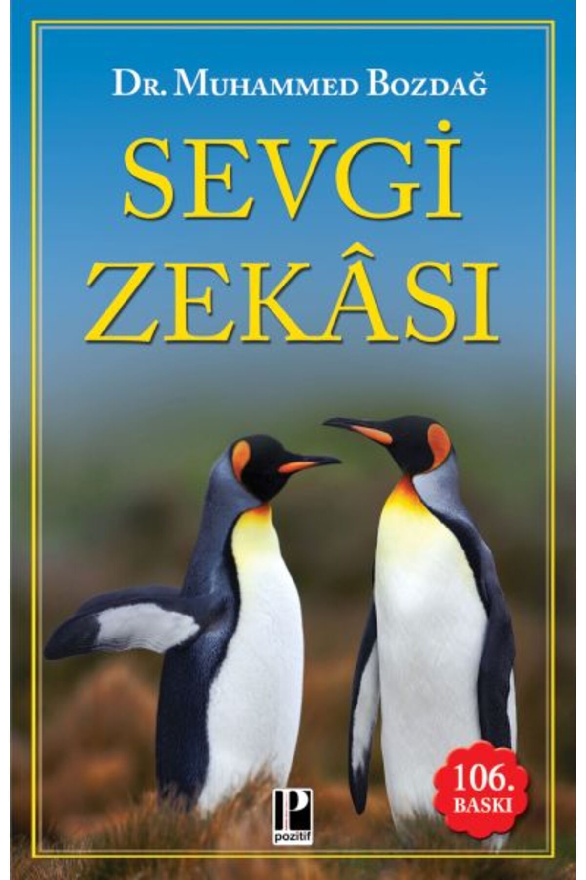 Pozitif Yayınları Sevgi Zekâsı