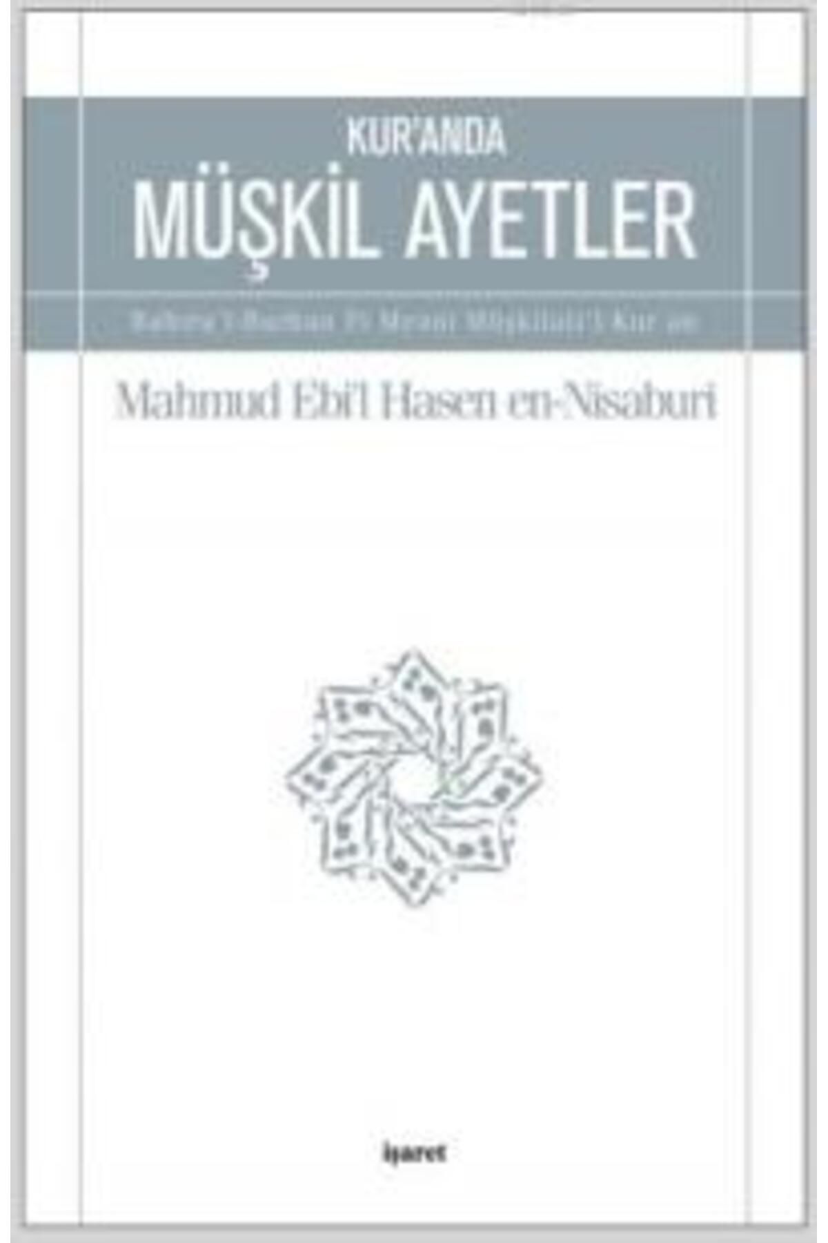 İşaret Yayınları Kur'anda Müşkil Ayetler