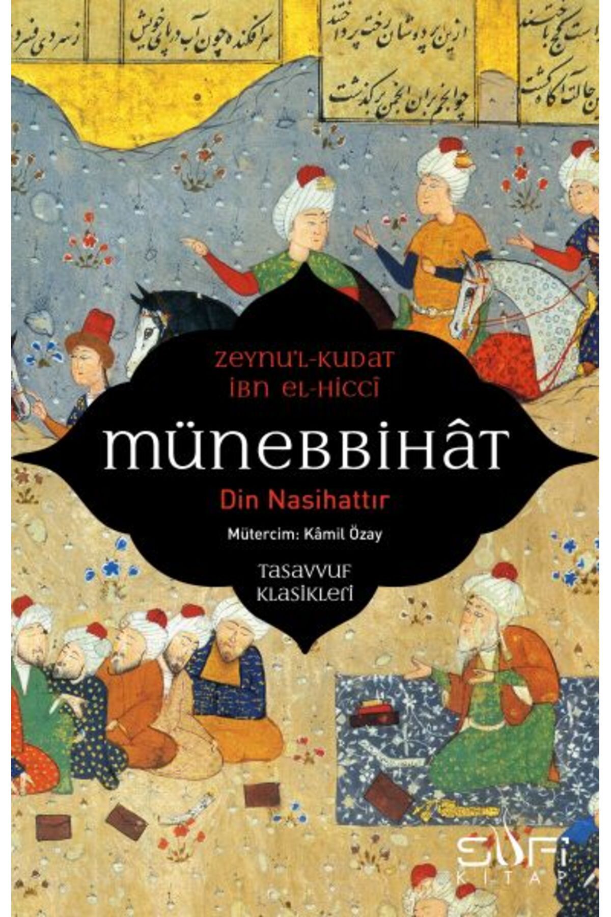 Pınar Yayınları Münebbihat - Din Nasihattır