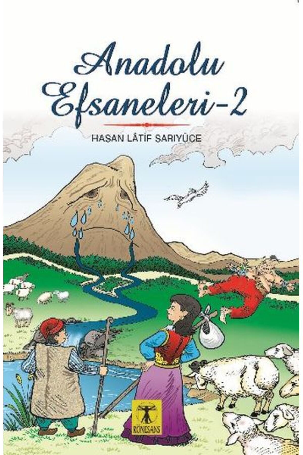 Rönesans Yayınları Anadolu Efsaneleri 2