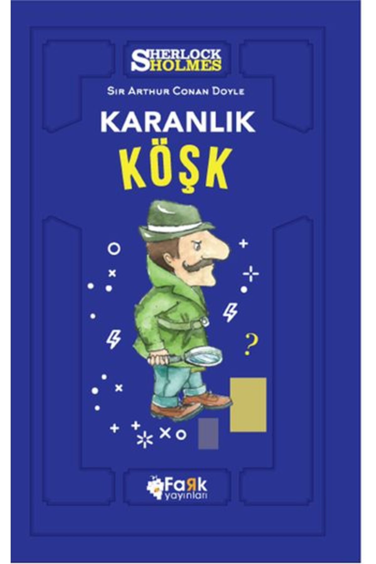 Fark Yayınları Karanlık Köşk - Sherlock Holmes
