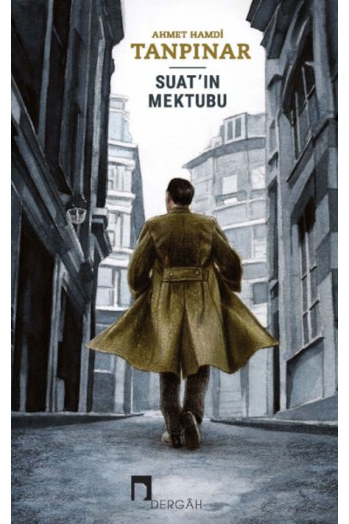 Dergah Yayınları Suat'ın Mektubu