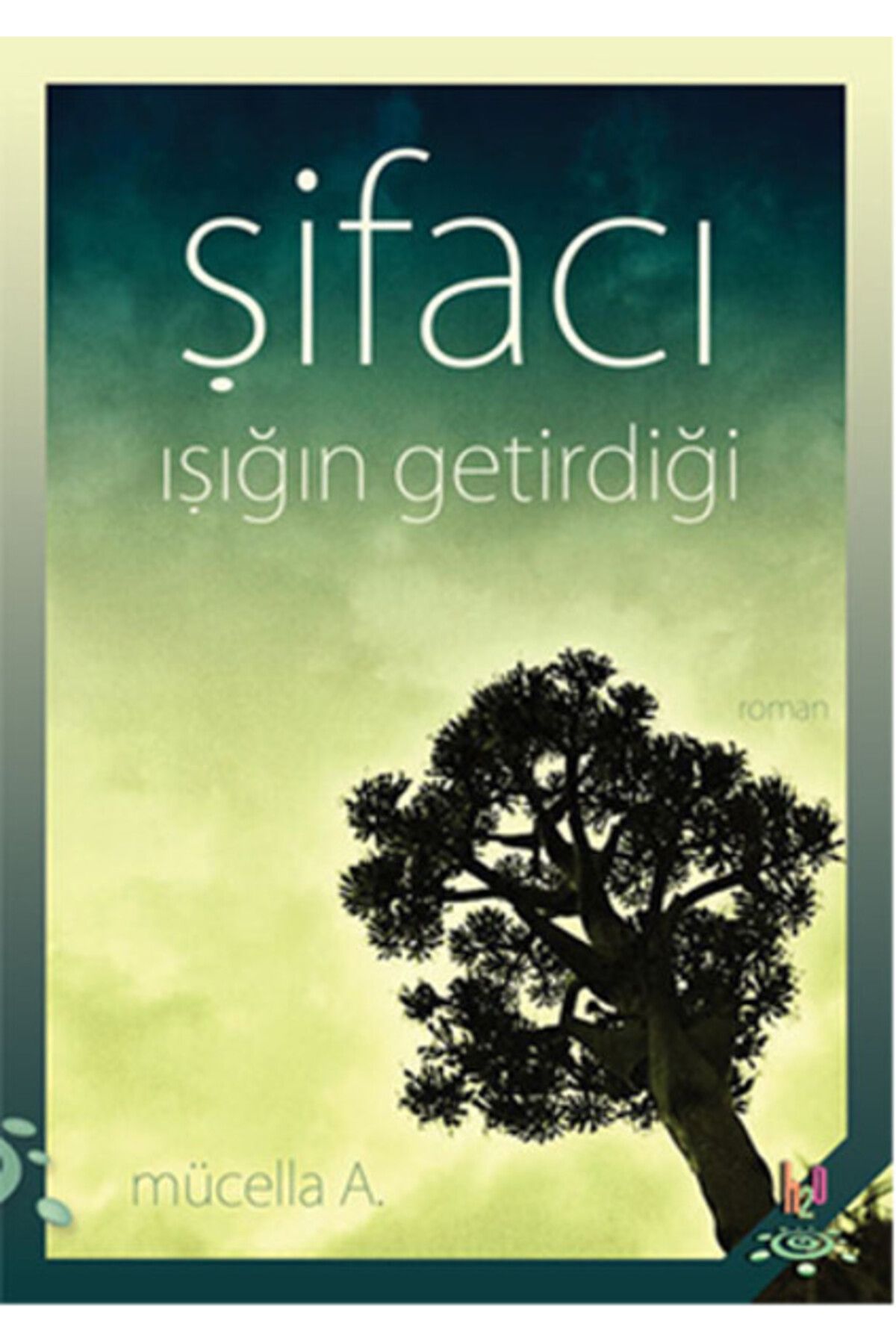 h2o Kitap Şifacı