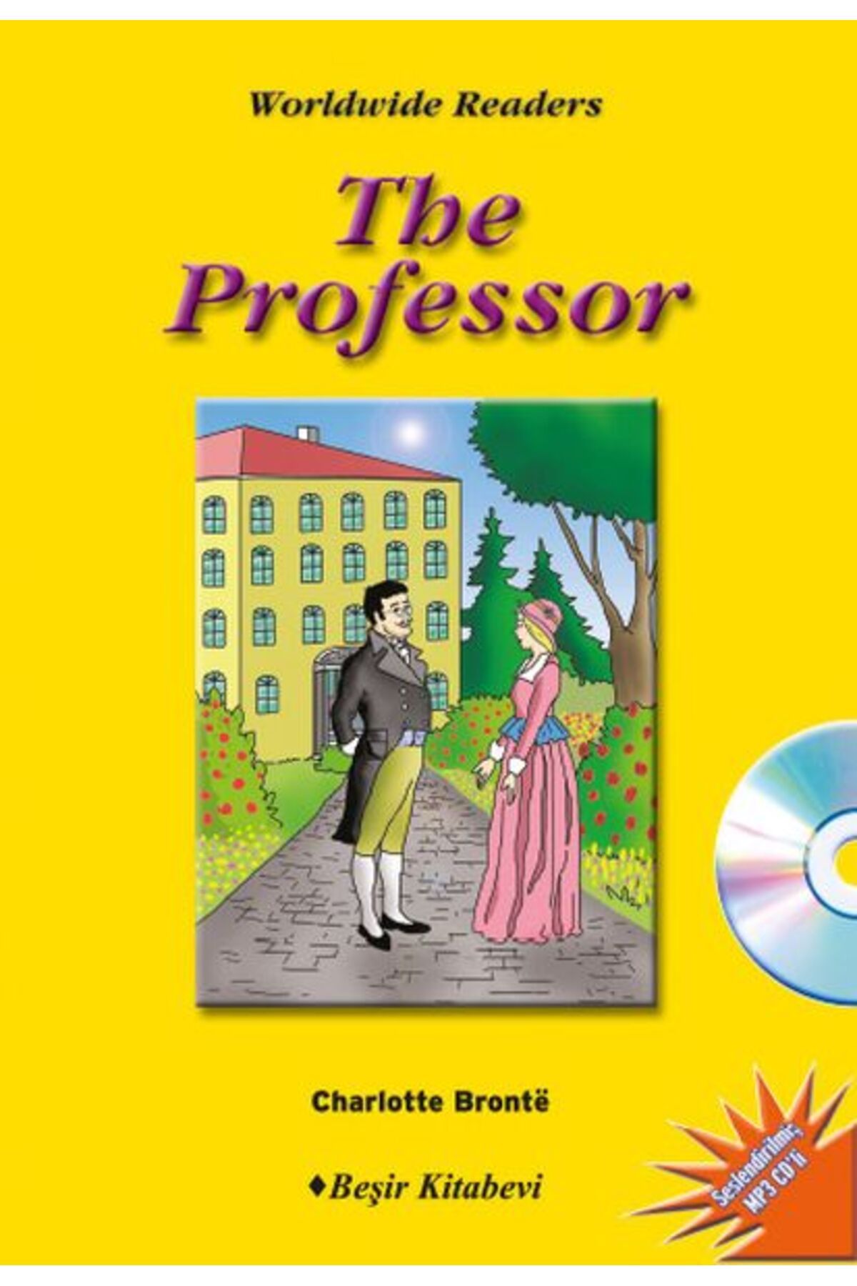 Beşir Kitabevi The Professor - Level 6 (CD'li)