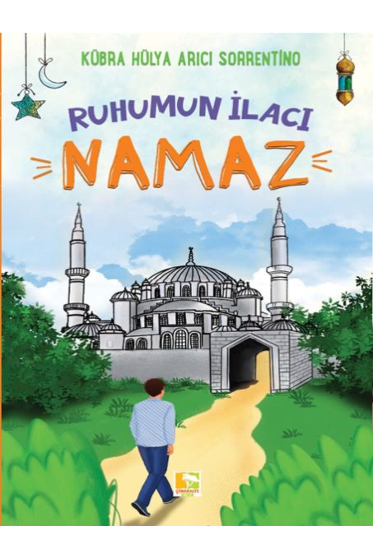 Türk Dil Kurumu Yayınları Ruhumun İlacı Namaz