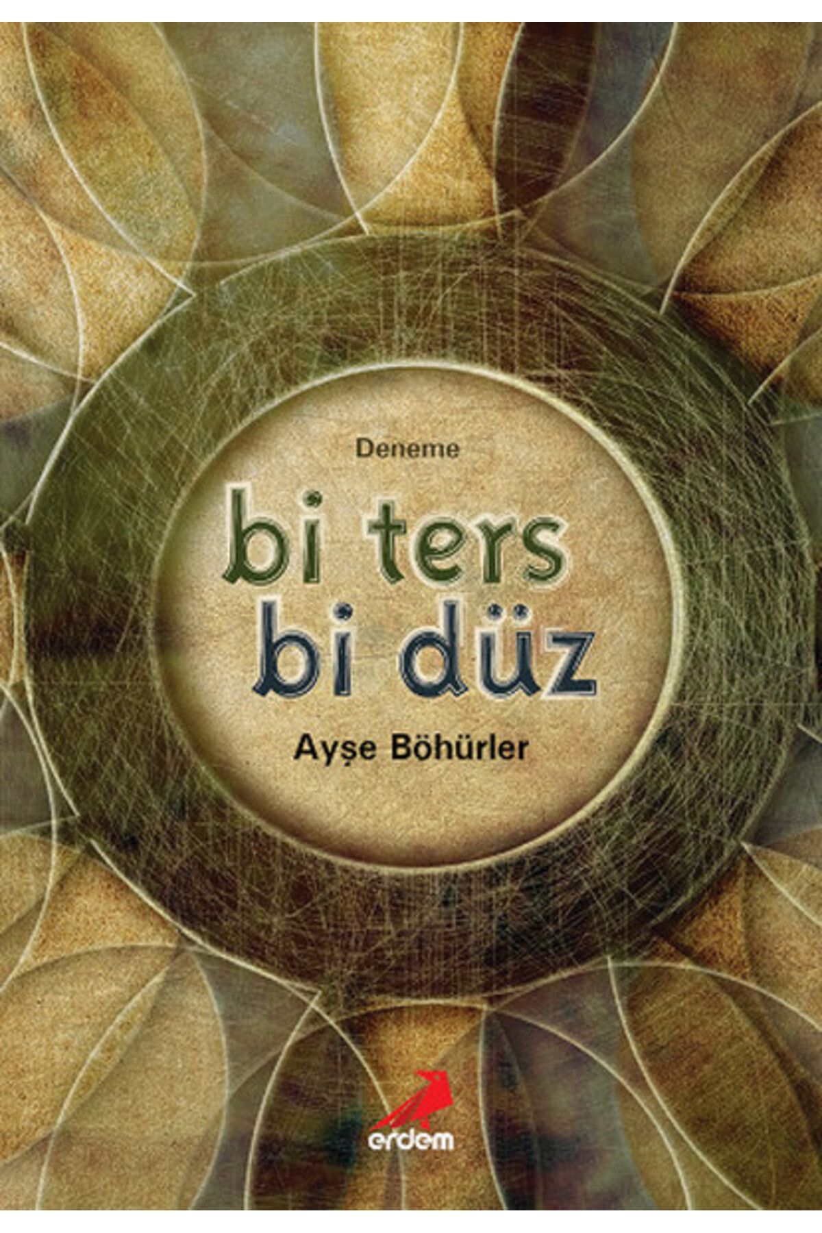 Erdem Yayınları Bi Ters Bi Düz